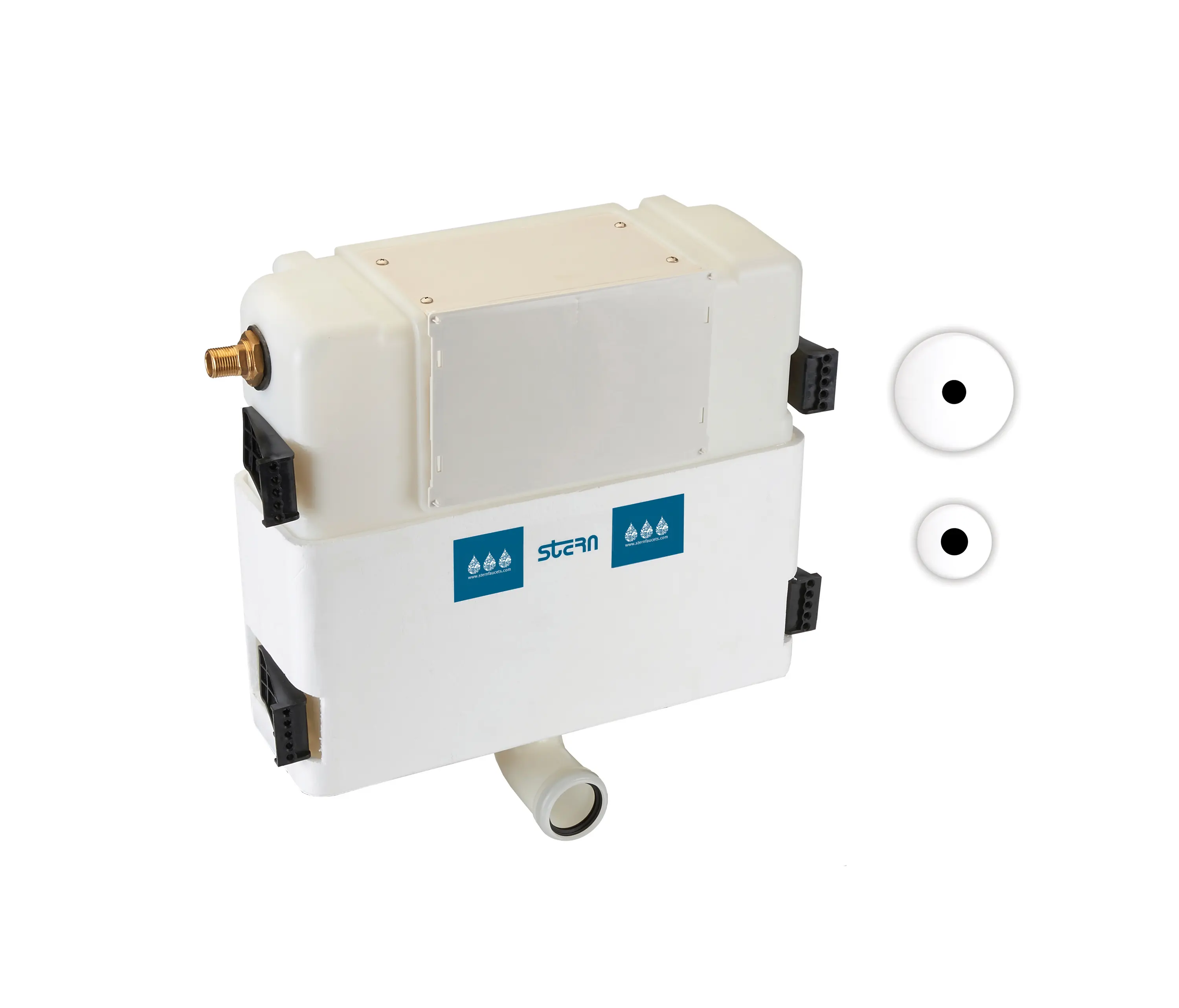 Stern Engineering - Electromagnetic DF Cistern