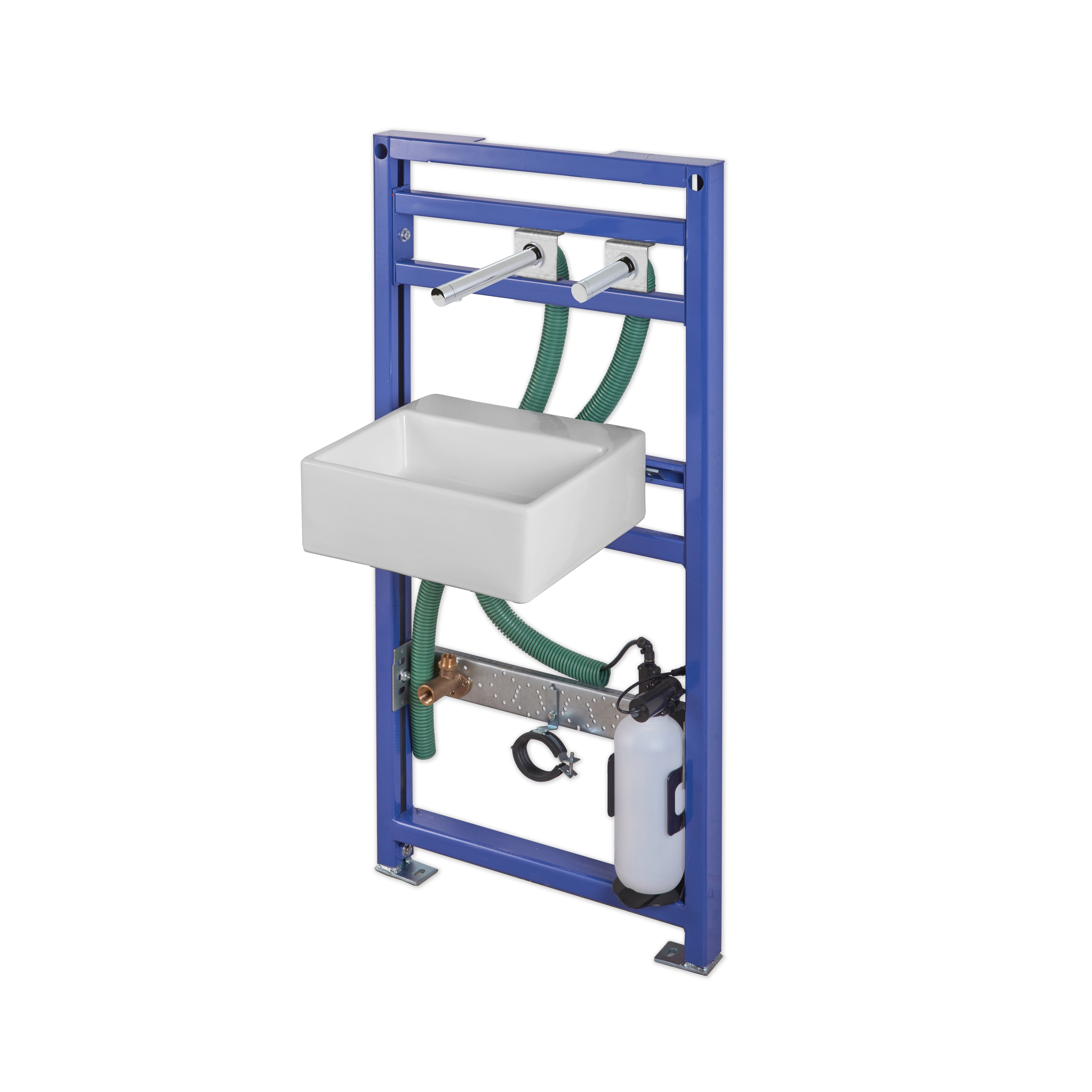 Tubular DP Soap & Water KE