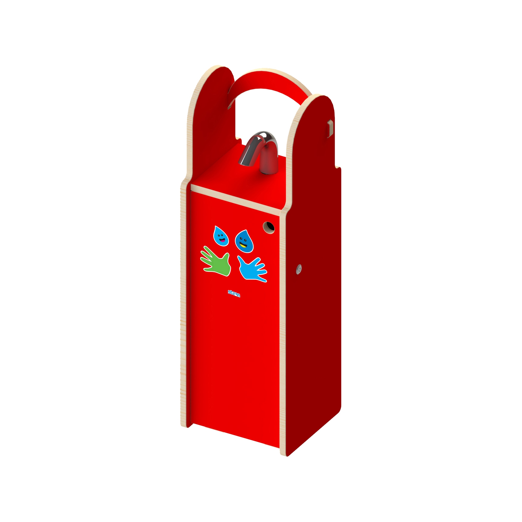 Fun Hand Sanitizer Stand