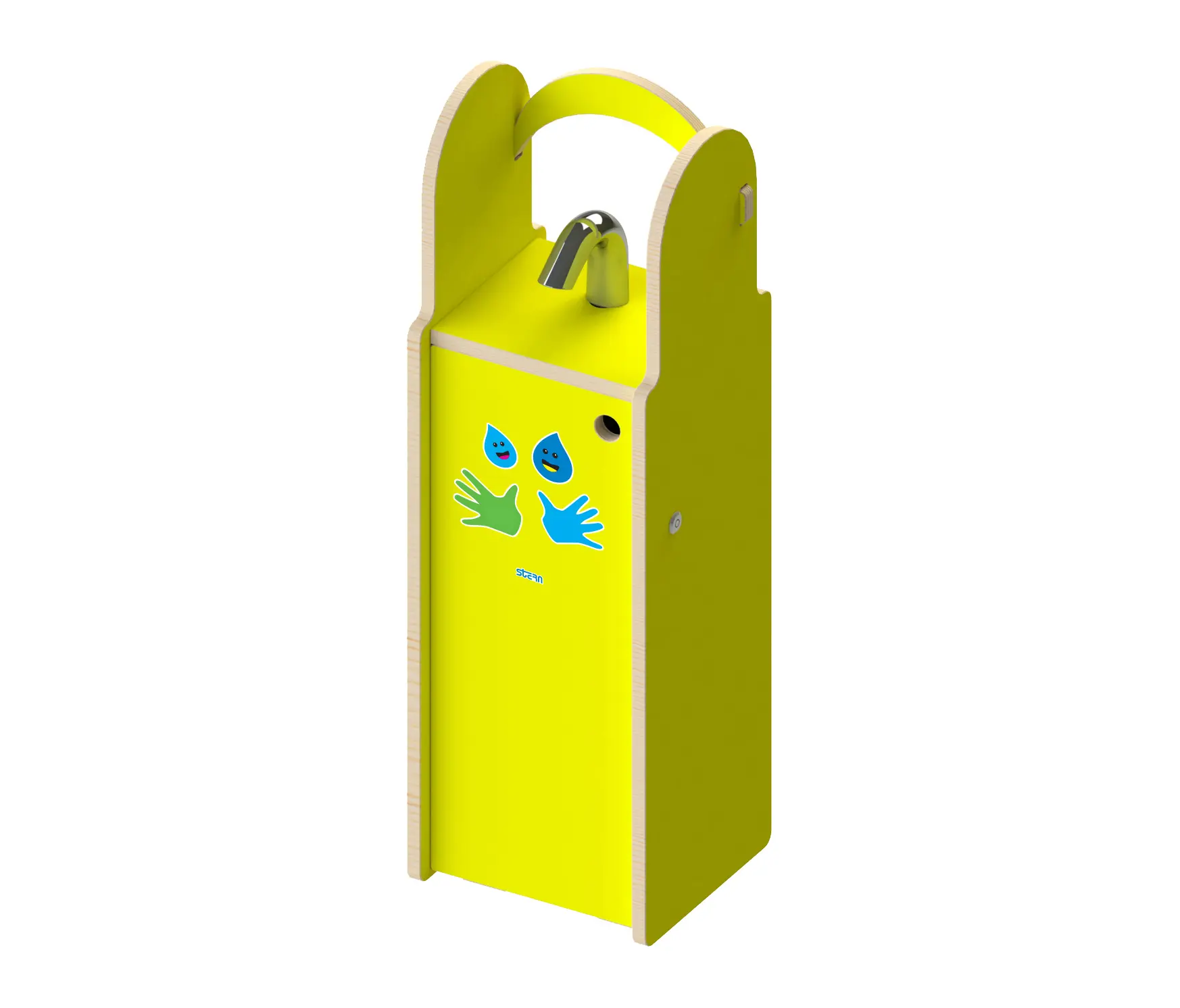 Stern Engineering - Fun Hand Sanitizer Stand