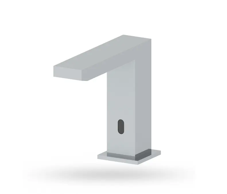 Stern Engineering - Quadrat DM Soap Dispenser E