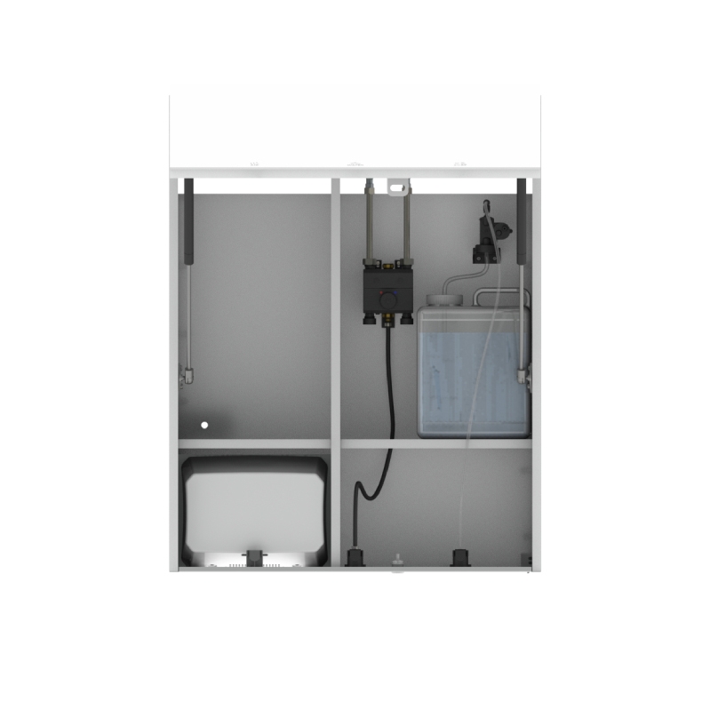 Produkt SWAR 700 - Behind the Mirror Soap Water Air des Herstellers Stern Engineering anzeigen
