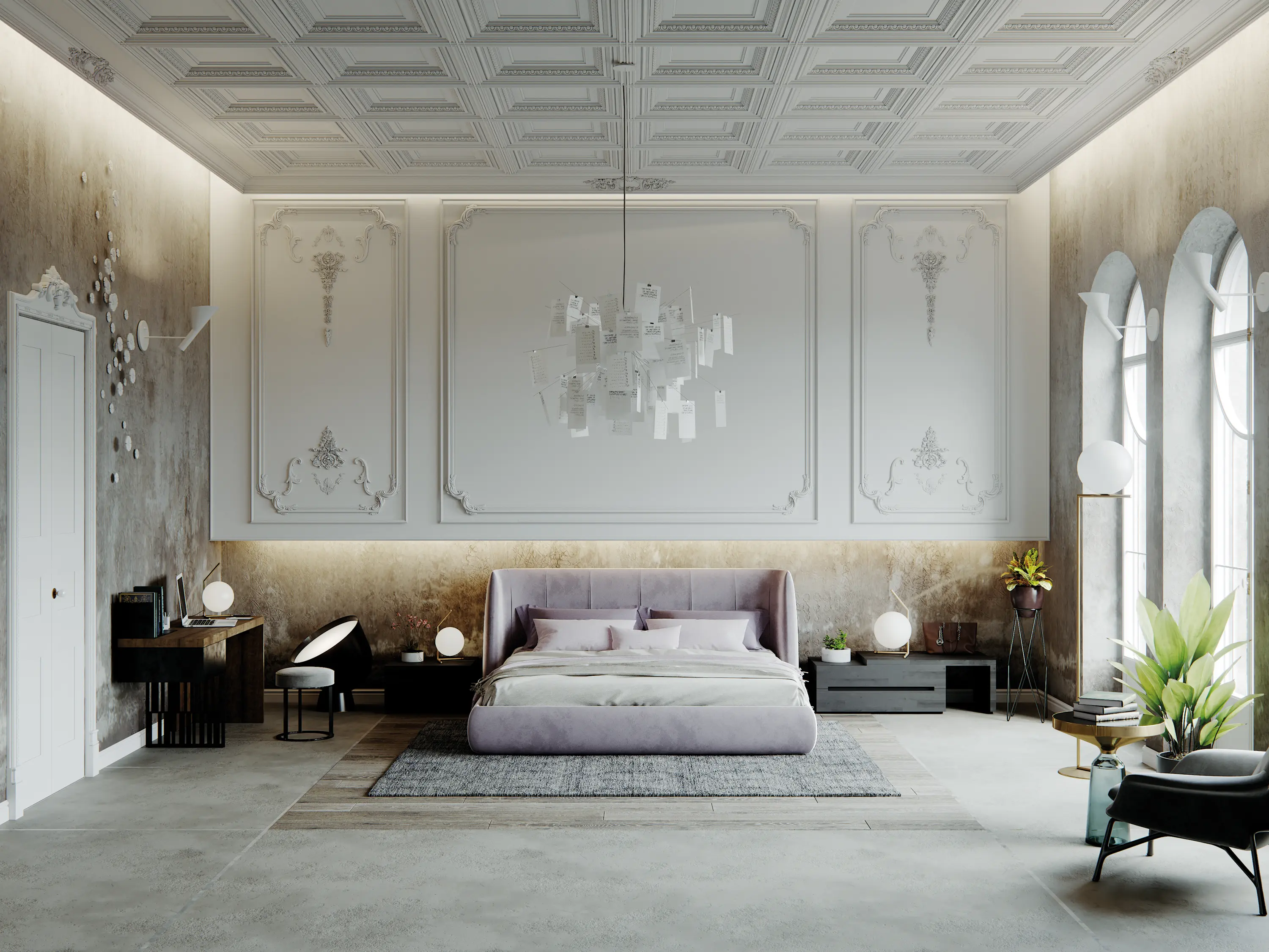 e-Delux - Interior mouldings - Eckleiste Profhome Decor 150147