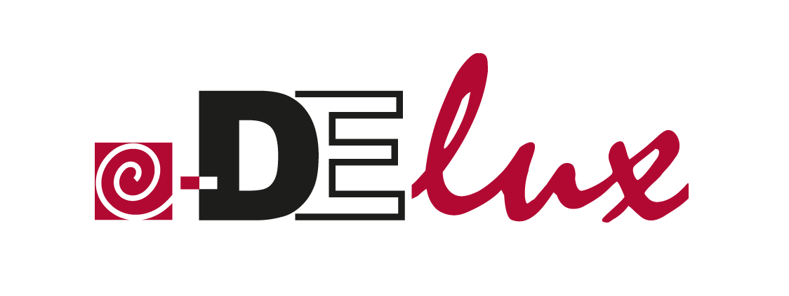 Logotipo de e-Delux