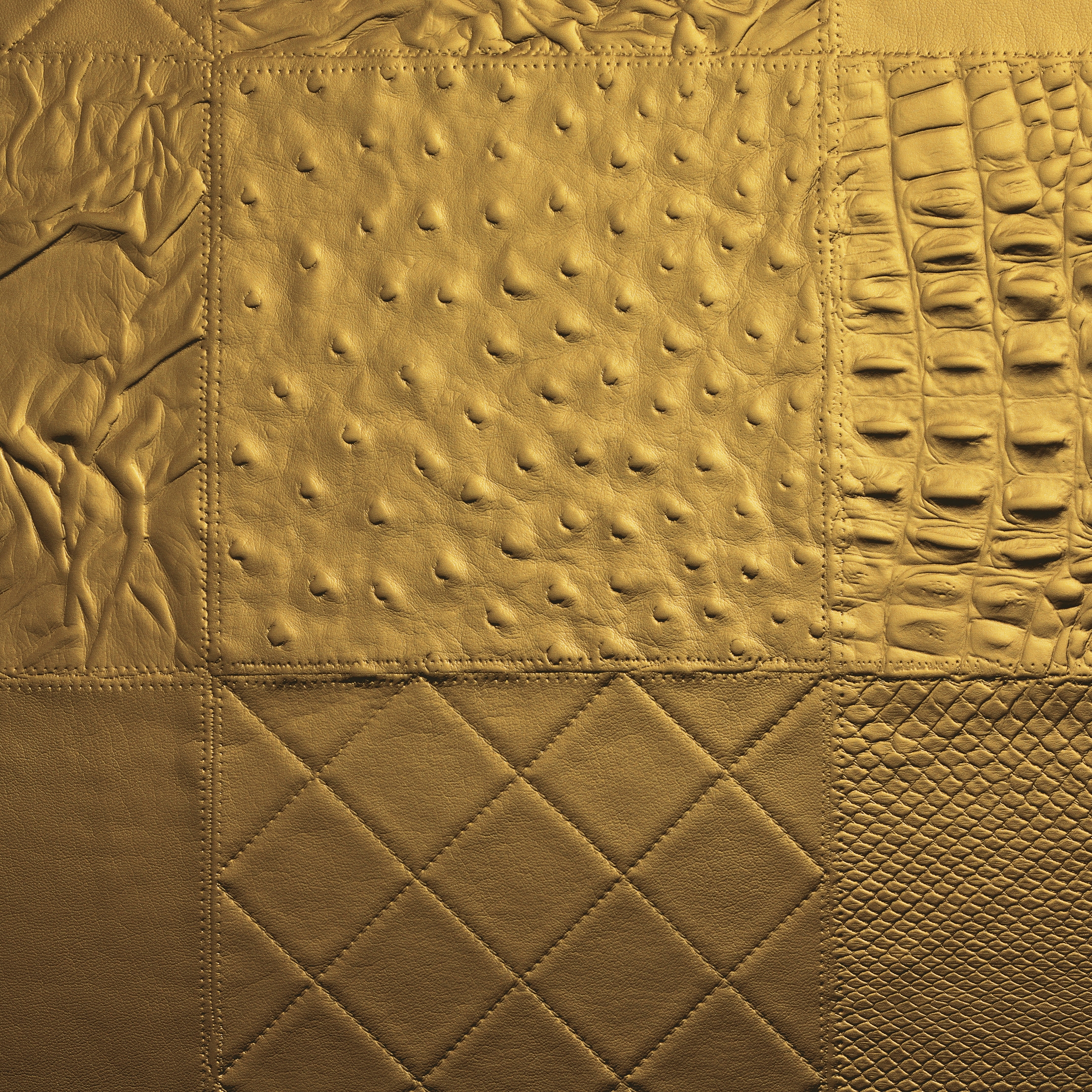 Display product Leather - Wall panel WallFace Leather Collection 13926 from manufacturer e-Delux