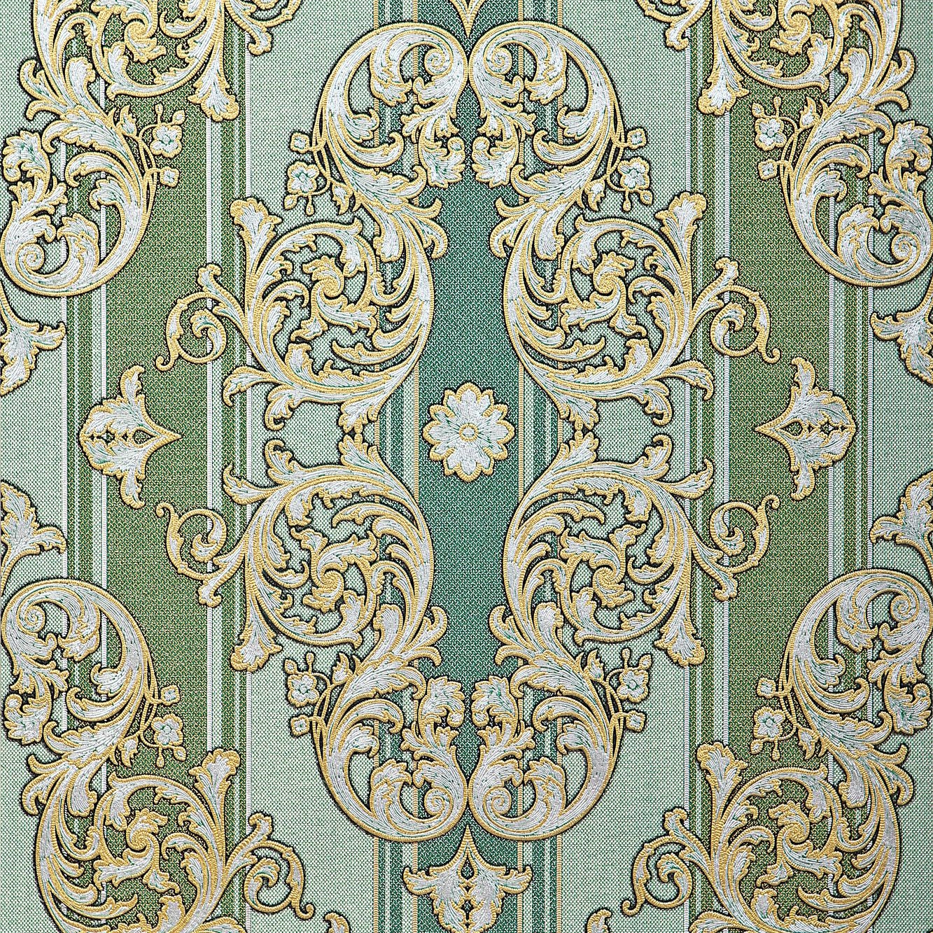 Display product Versailles - Baroque wallpaper EDEM 580-35 from manufacturer e-Delux