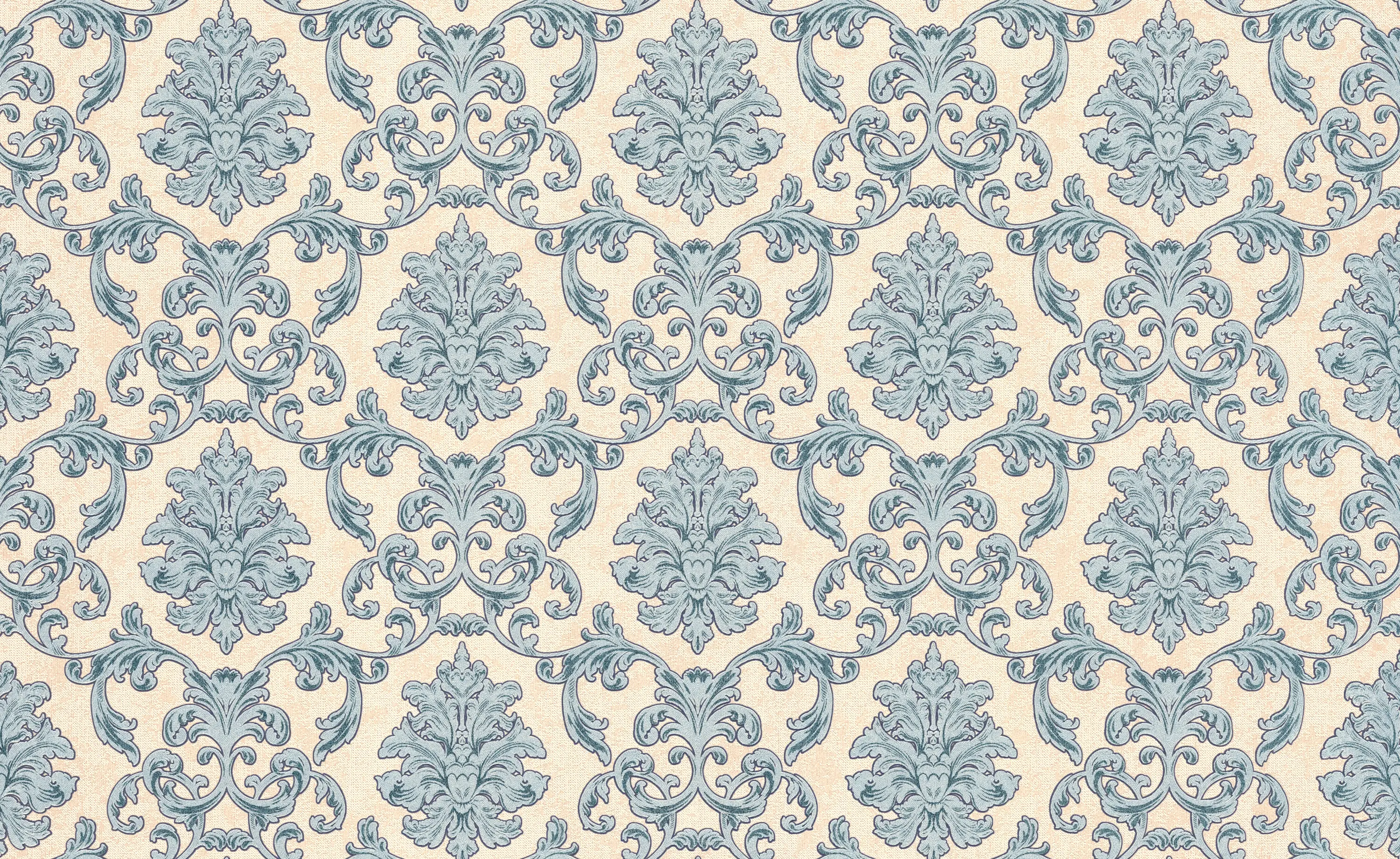 e-Delux - Versailles - Baroque wallpaper EDEM 6001-90