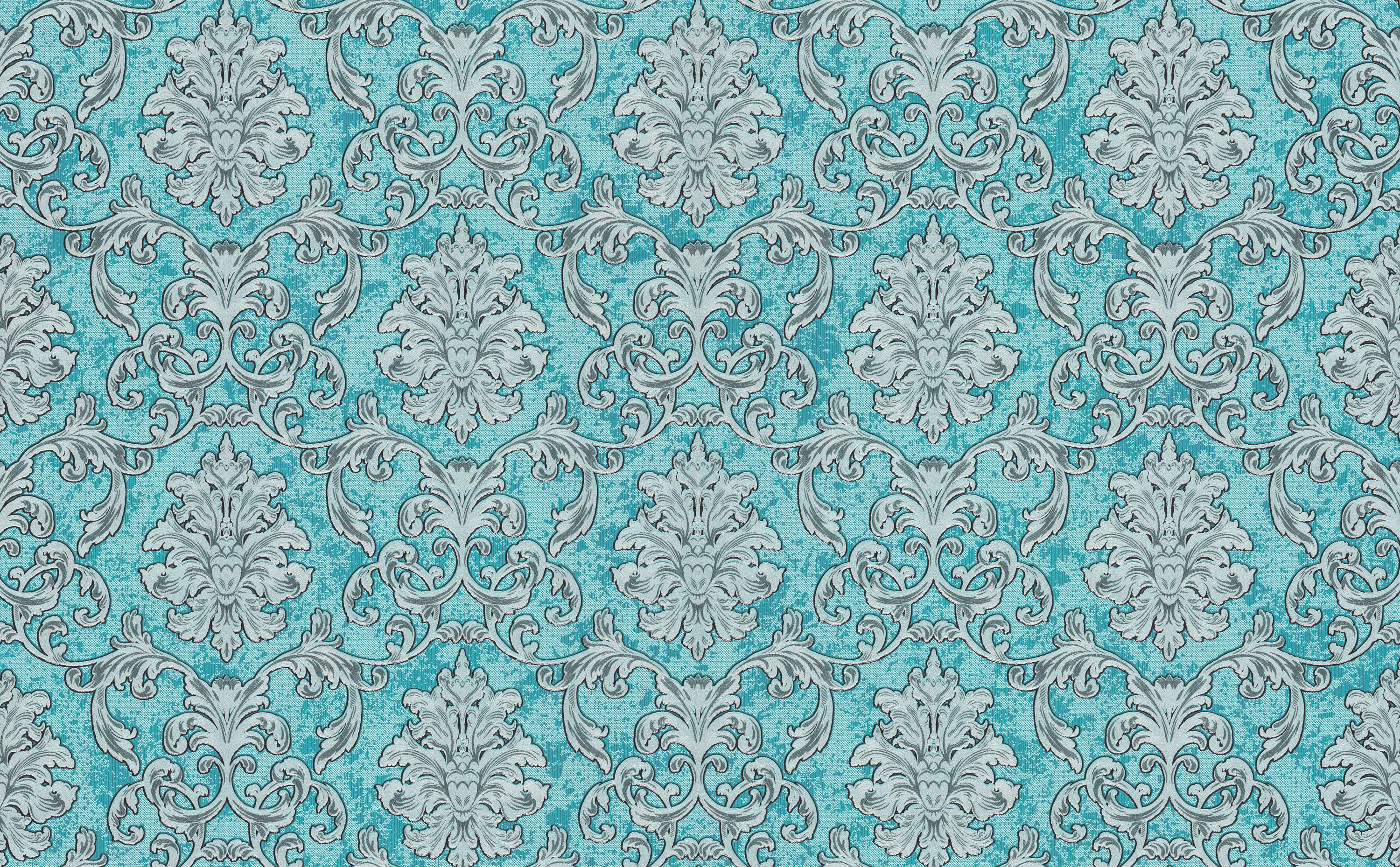 e-Delux - Versailles - Papier peint baroque EDEM 6001-95
