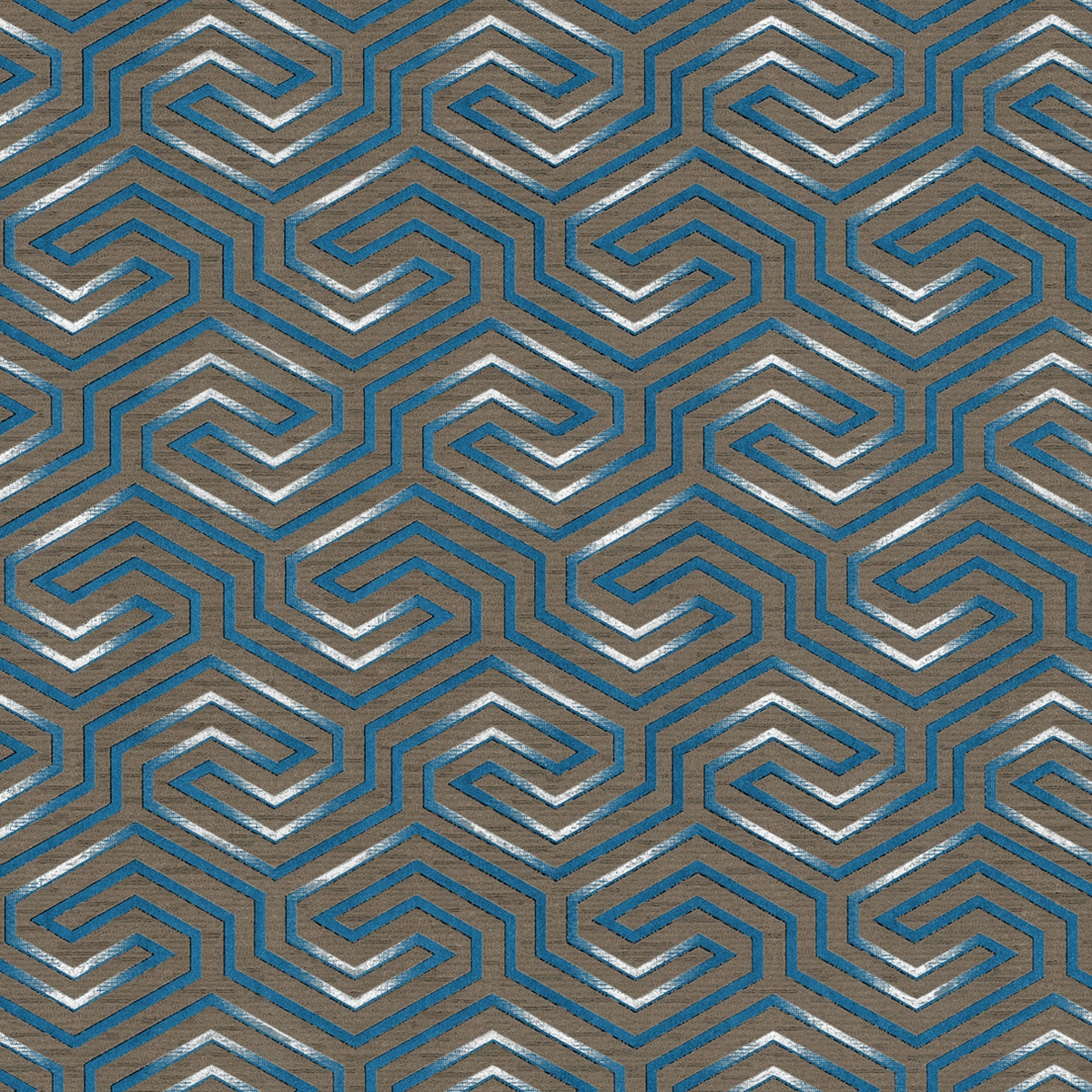BRAVO - Graphical pattern wallpaper EDEM 84114BR92