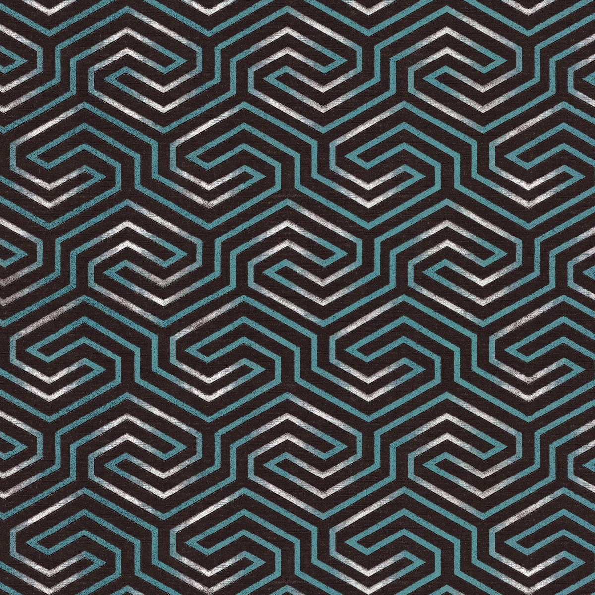 BRAVO - Graphical pattern wallpaper EDEM 84114BR95