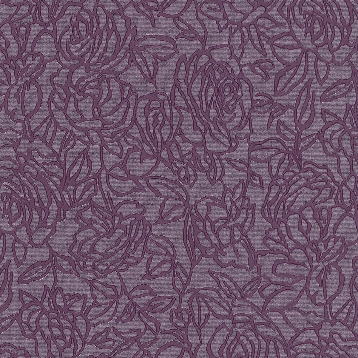 Display product STATUS - Flower wallpaper EDEM 9040-29 from manufacturer e-Delux