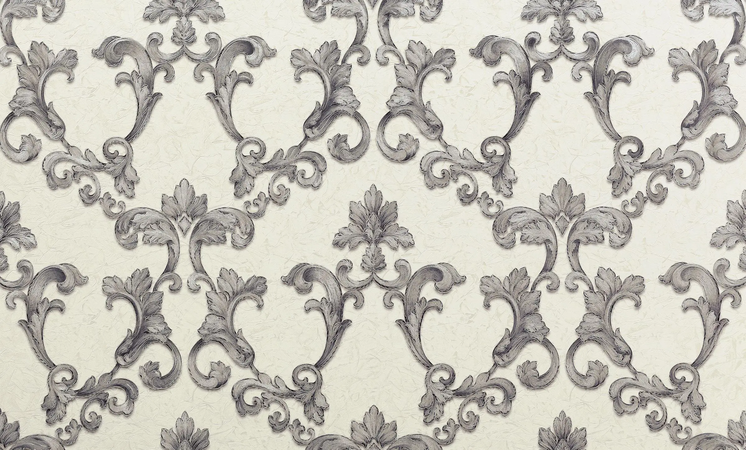 e-Delux - STATUS - Papier peint baroque EDEM 9085-27