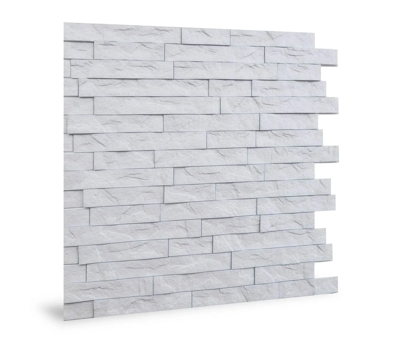 e-Delux - Interlocking - Wandpaneel Profhome 3D Interlocking Collection 704447