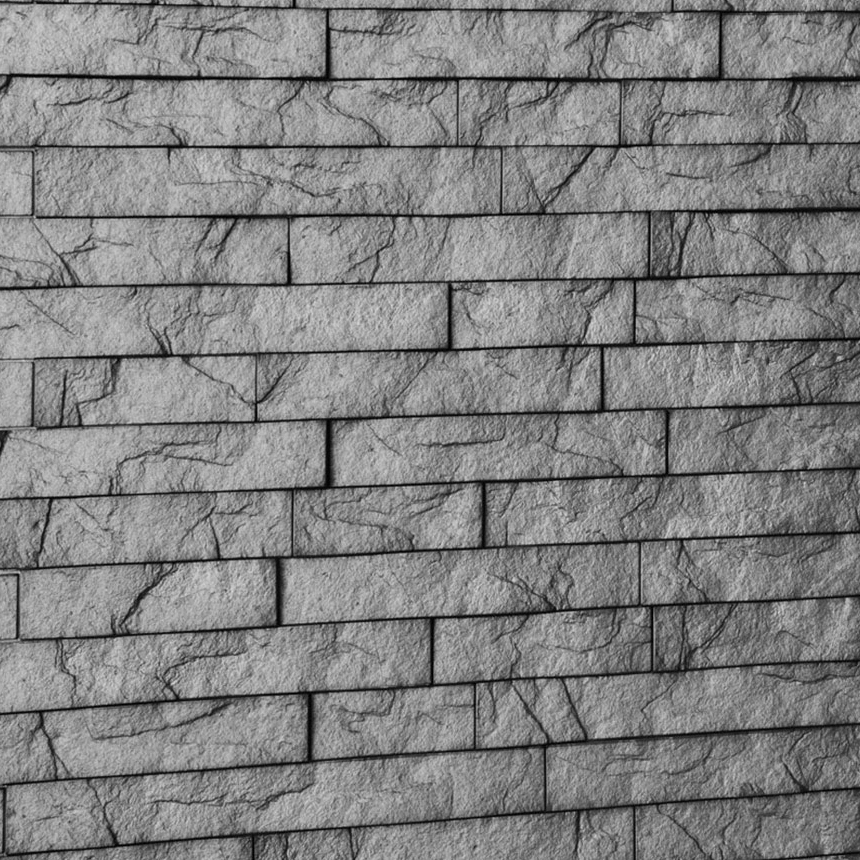 Mostra il prodotto Interlocking - Pannello decorativo per pareti Profhome 3D Interlocking Collection 704500 del produttore e-Delux