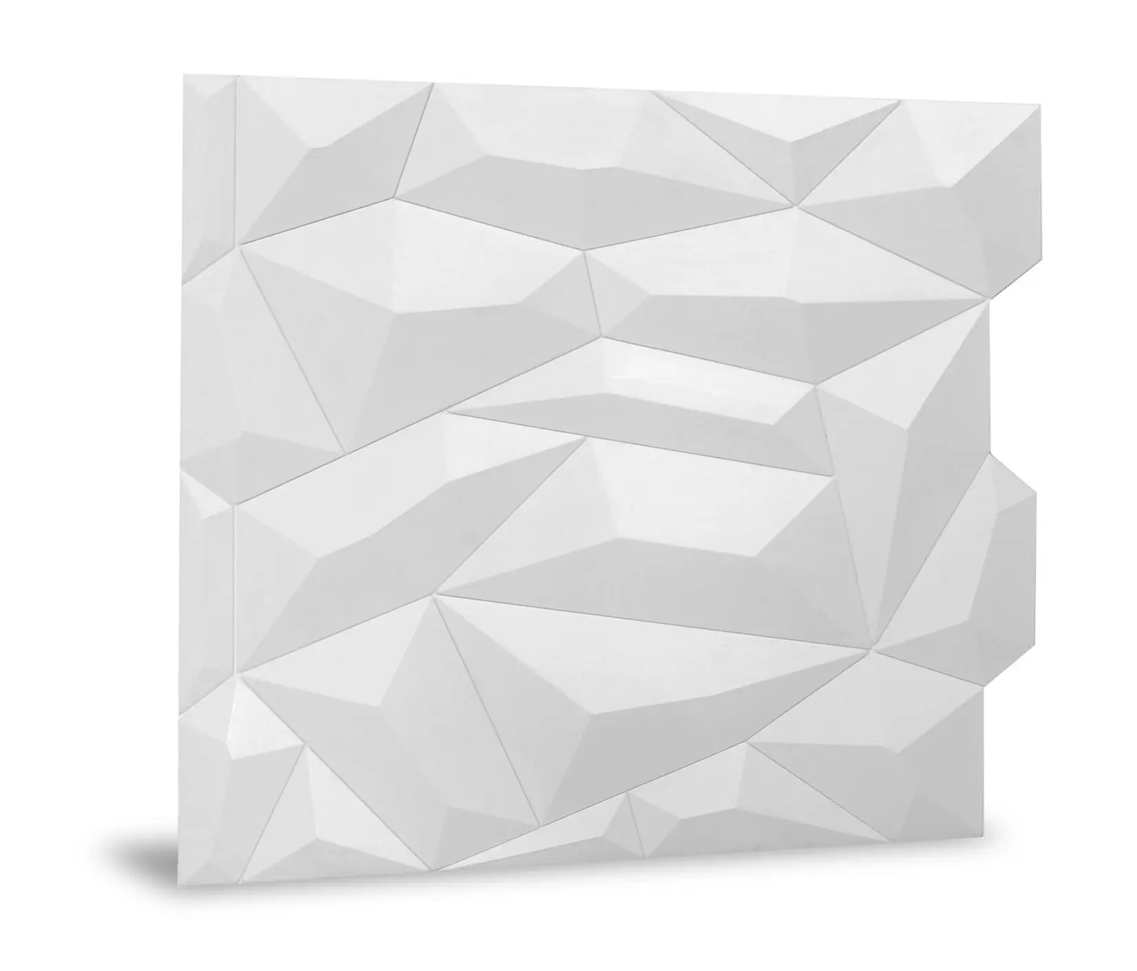 e-Delux - Interlocking - Wall panel Profhome 3D Interlocking Collection 705390