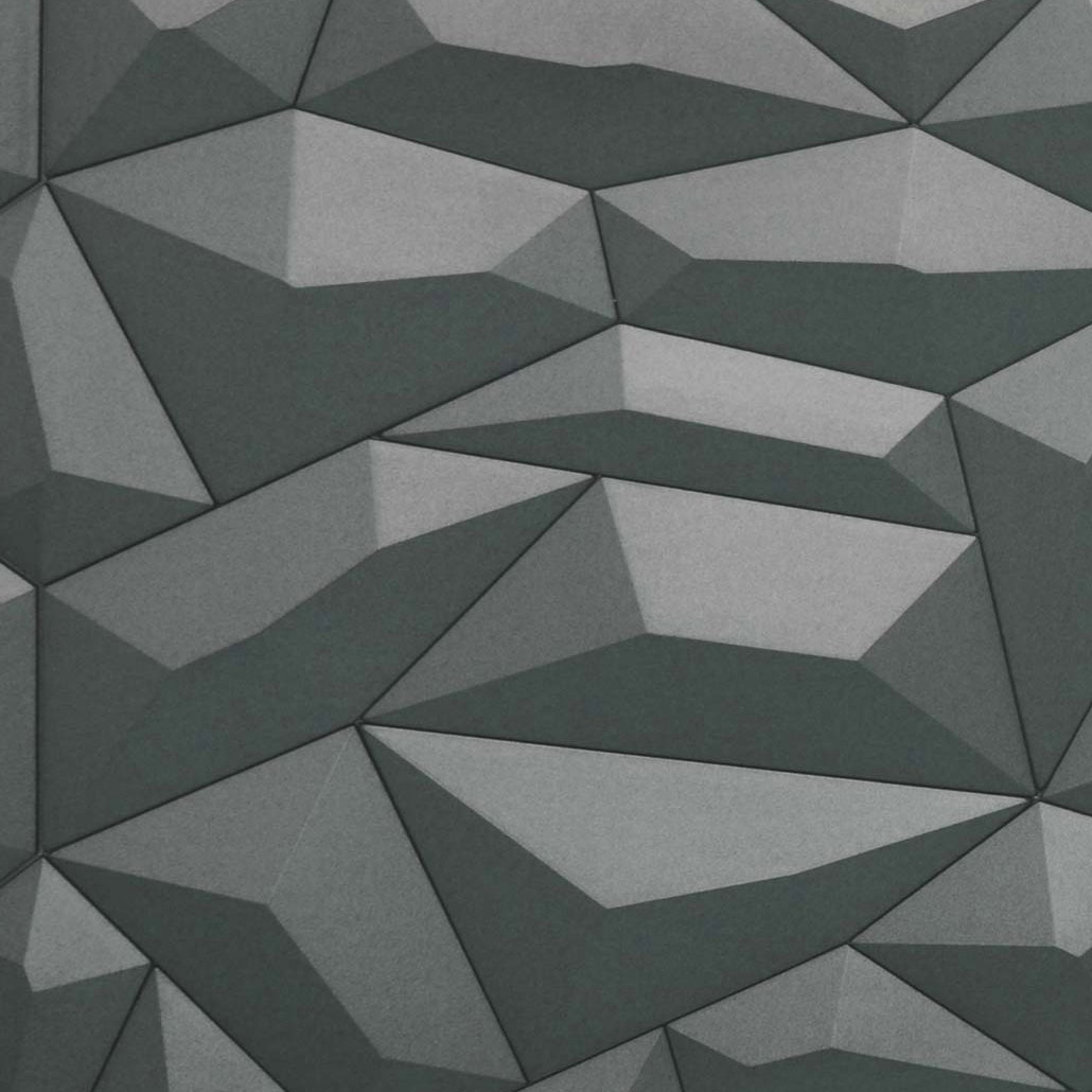 Interlocking - Pannello decorativo per pareti Profhome 3D Interlocking Collection 705475