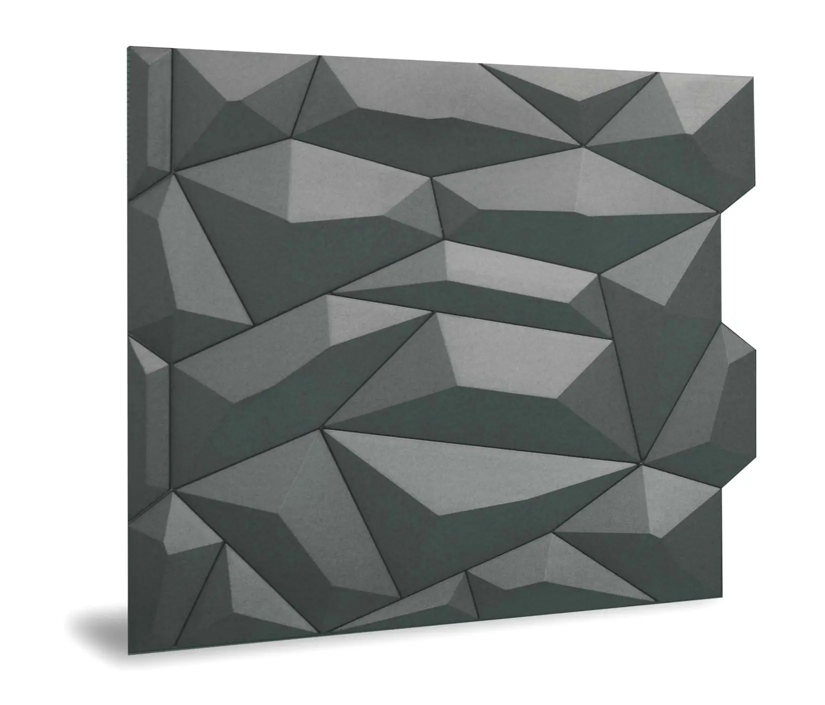 e-Delux - Interlocking - Wall panel Profhome 3D Interlocking Collection 705475