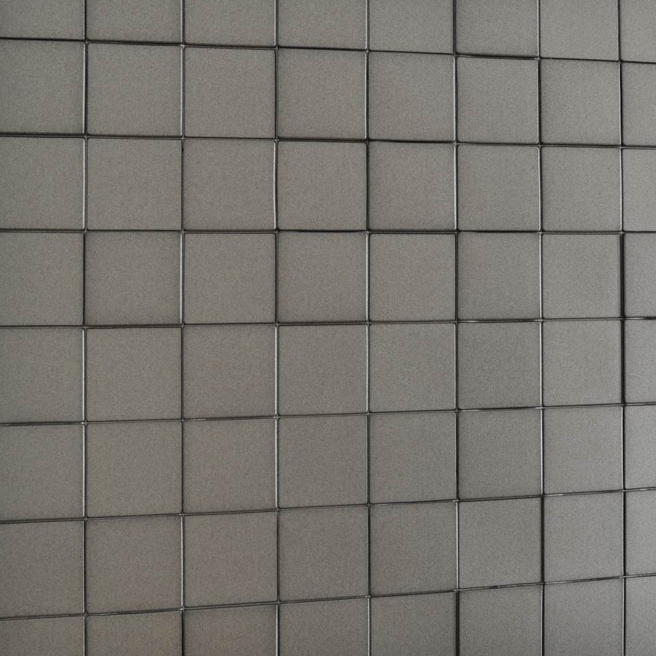 Afficher le produit Interlocking - Panneau mural Profhome 3D Interlocking Collection 705258 du fabricant e-Delux