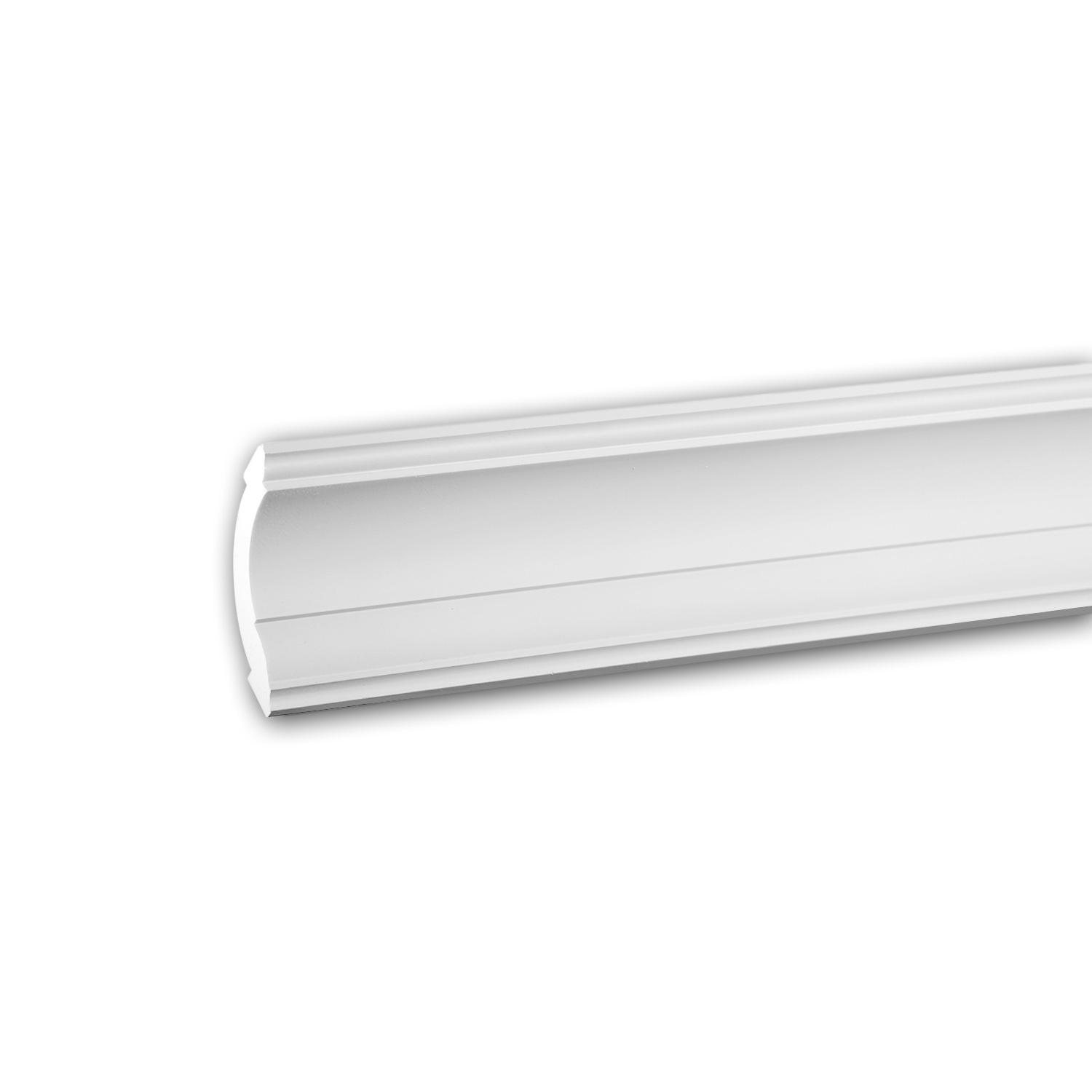 Display product Interior mouldings - Cornice moulding Profhome 150101 from manufacturer e-Delux