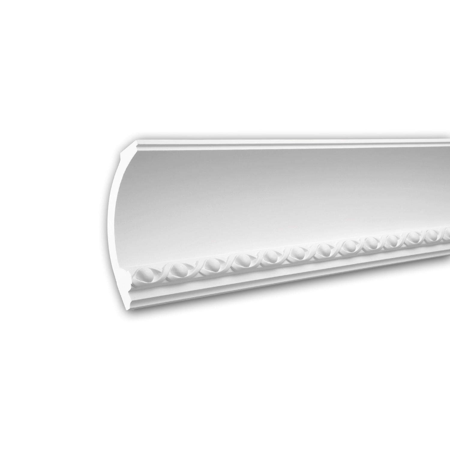 Display product Interior mouldings - Cornice moulding Profhome 150107 from manufacturer e-Delux