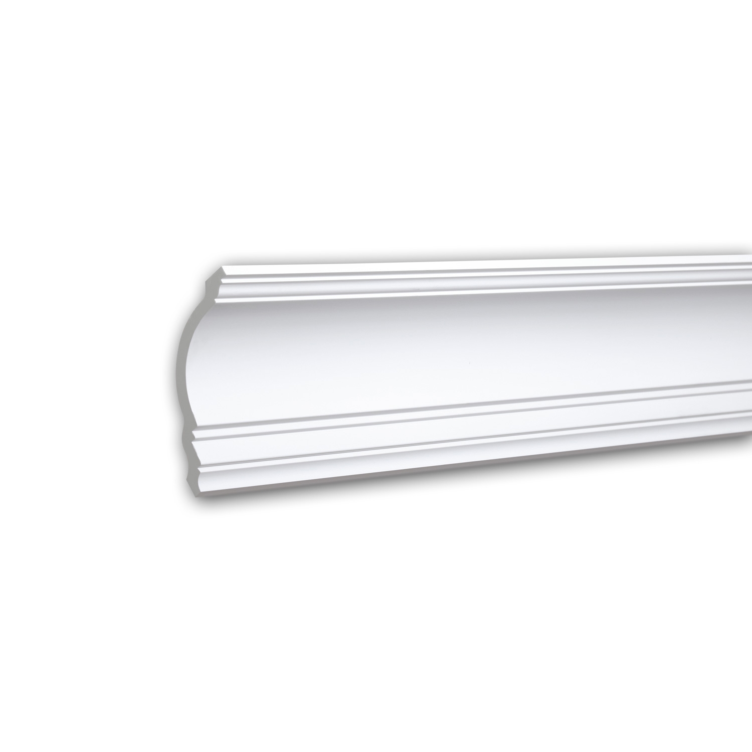 Produkt Interior mouldings - Eckleiste Profhome Decor 150108 des Herstellers e-Delux anzeigen