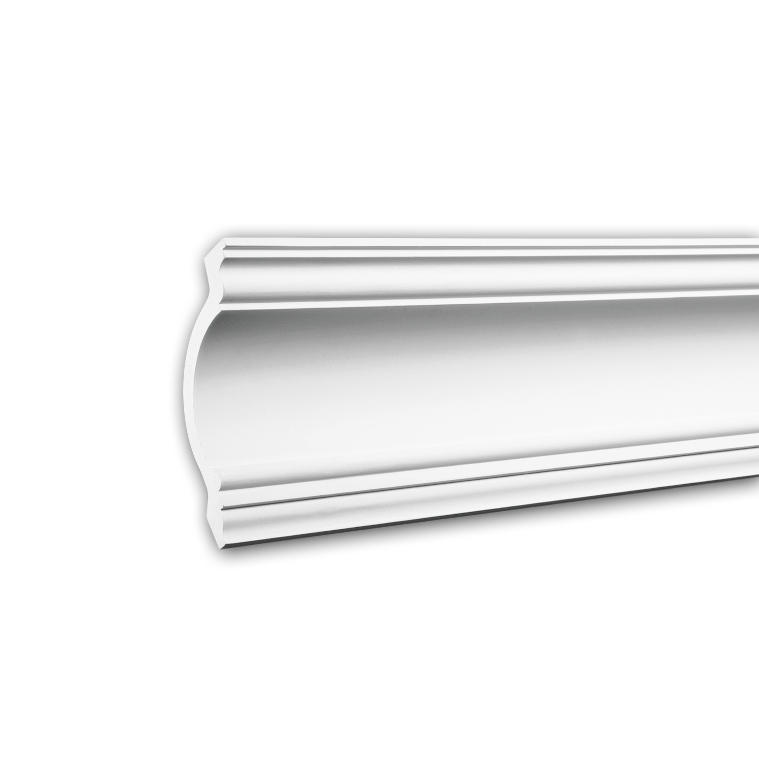 Display product Interior mouldings - Cornice moulding Profhome 150117 from manufacturer e-Delux