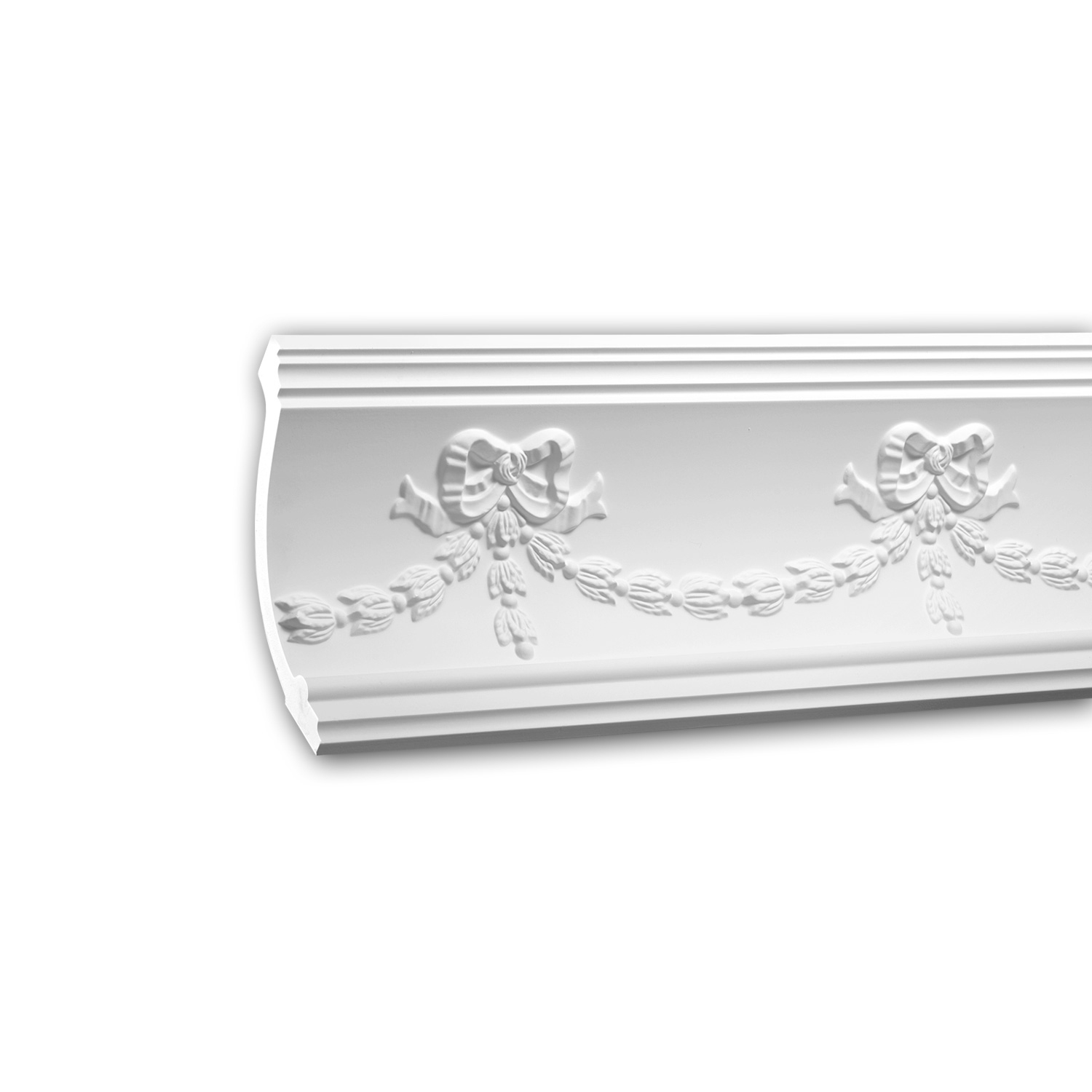 Afficher le produit Interior mouldings - Corniche Profhome Decor 150120 du fabricant e-Delux