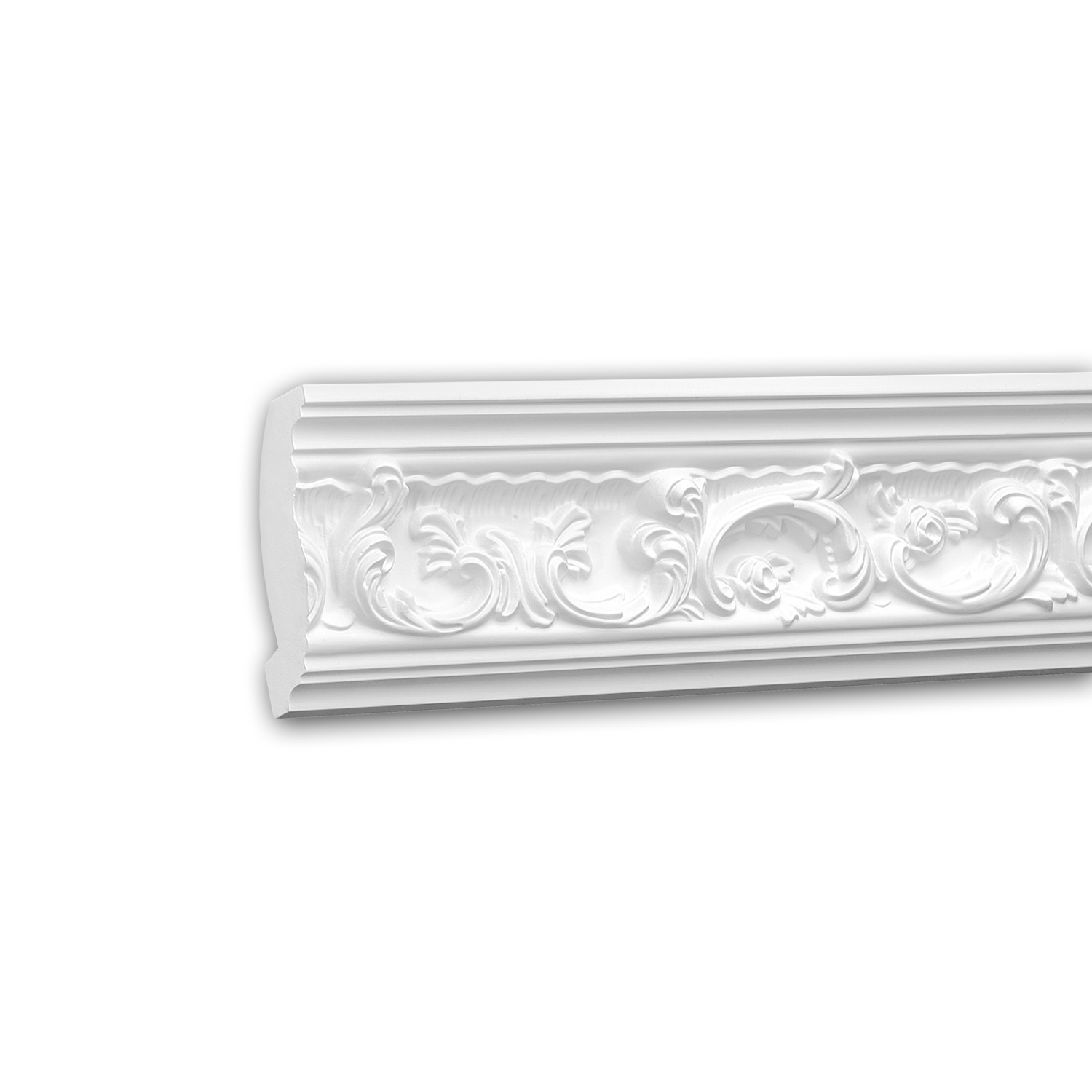 Mostra il prodotto Interior mouldings - Cornice soffitto parete Profhome Decor 150124 del produttore e-Delux