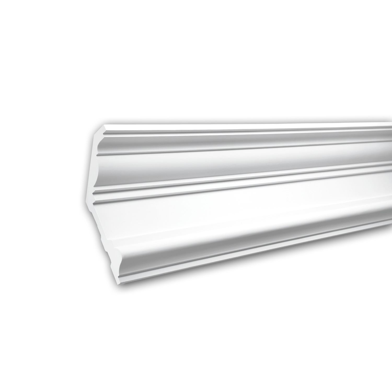 Afficher le produit Interior mouldings - Corniche Profhome Decor 150132 du fabricant e-Delux