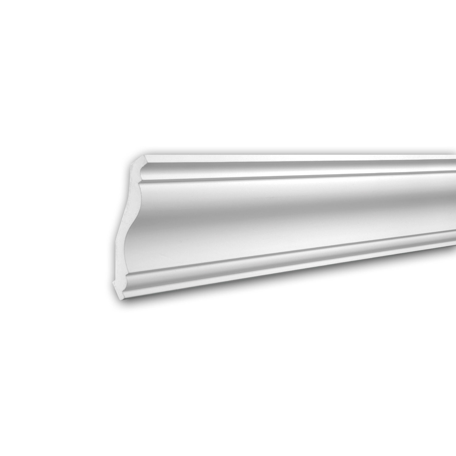 Display product Interior mouldings - Cornice moulding Profhome 150133 from manufacturer e-Delux