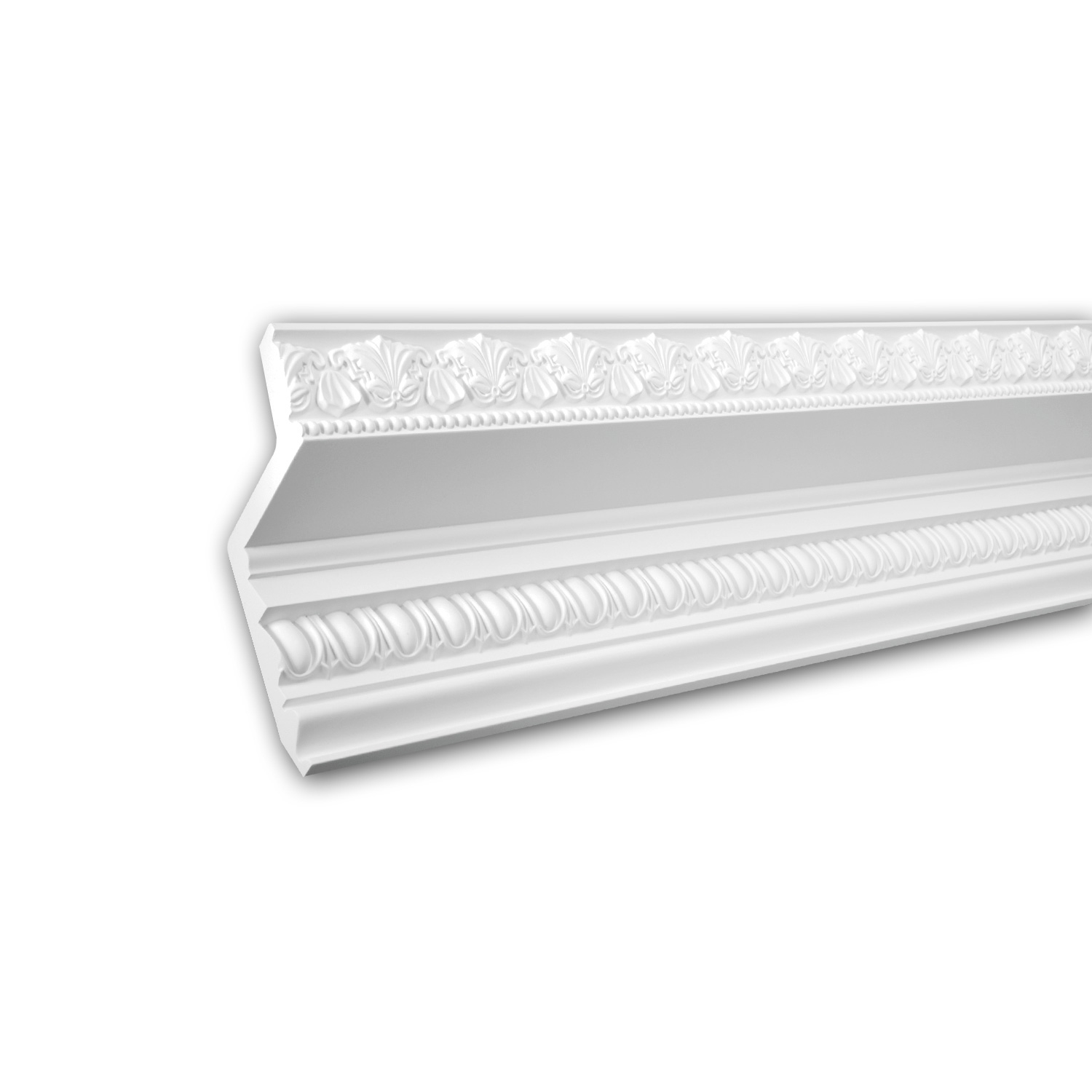 Display product Interior mouldings - Cornice moulding Profhome 150137 from manufacturer e-Delux