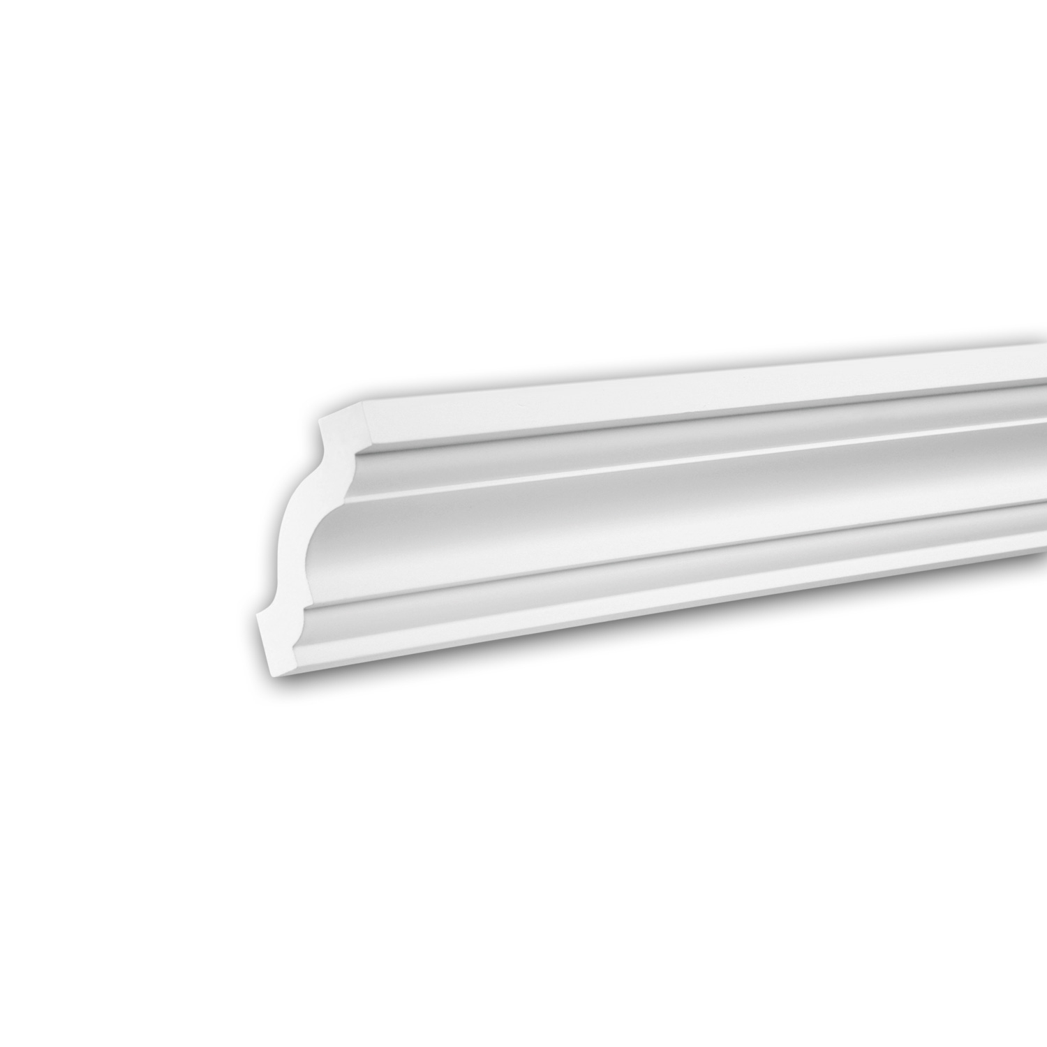 Mostra il prodotto Interior mouldings - Cornice soffitto parete Profhome Decor 150141 del produttore e-Delux