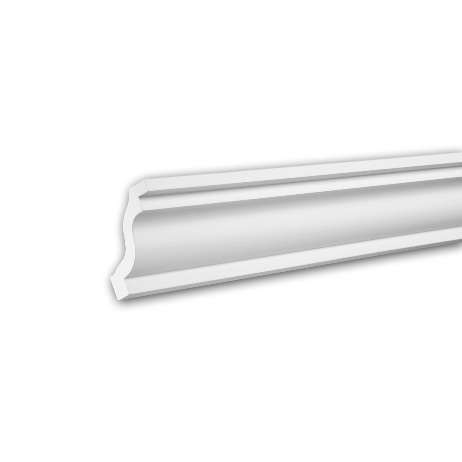 Display product Interior mouldings - Cornice moulding Profhome 150143 from manufacturer e-Delux