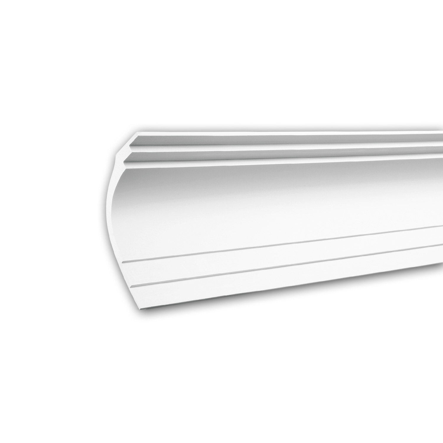 Display product Interior mouldings - Cornice moulding Profhome 150147 from manufacturer e-Delux