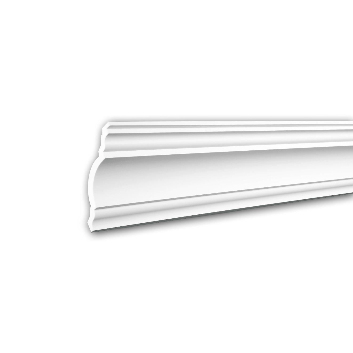 Display product Interior mouldings - Cornice moulding Profhome 150148 from manufacturer e-Delux