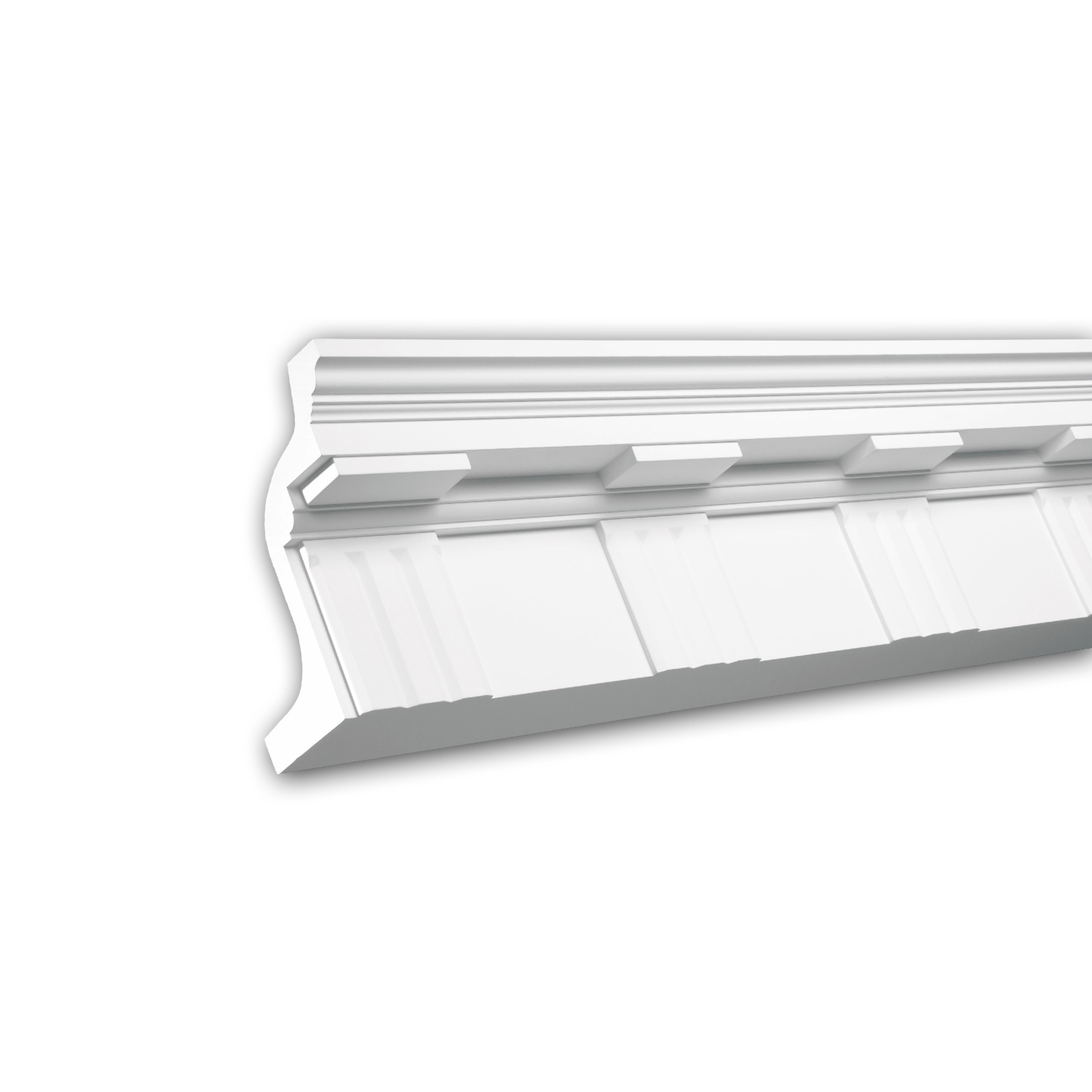 Display product Interior mouldings - Cornice moulding Profhome 150151 from manufacturer e-Delux