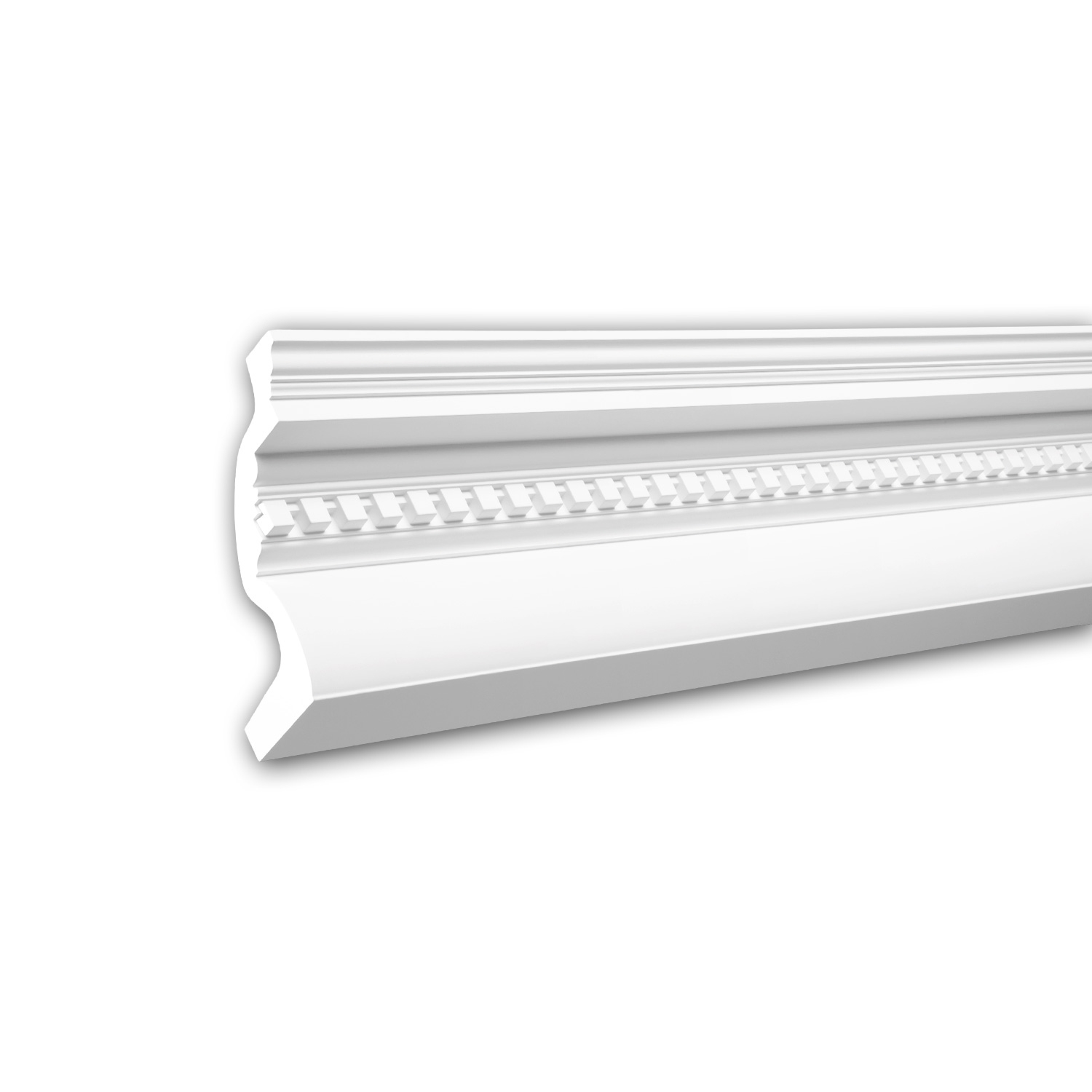 Mostra il prodotto Interior mouldings - Cornice soffitto parete Profhome Decor 150152 del produttore e-Delux