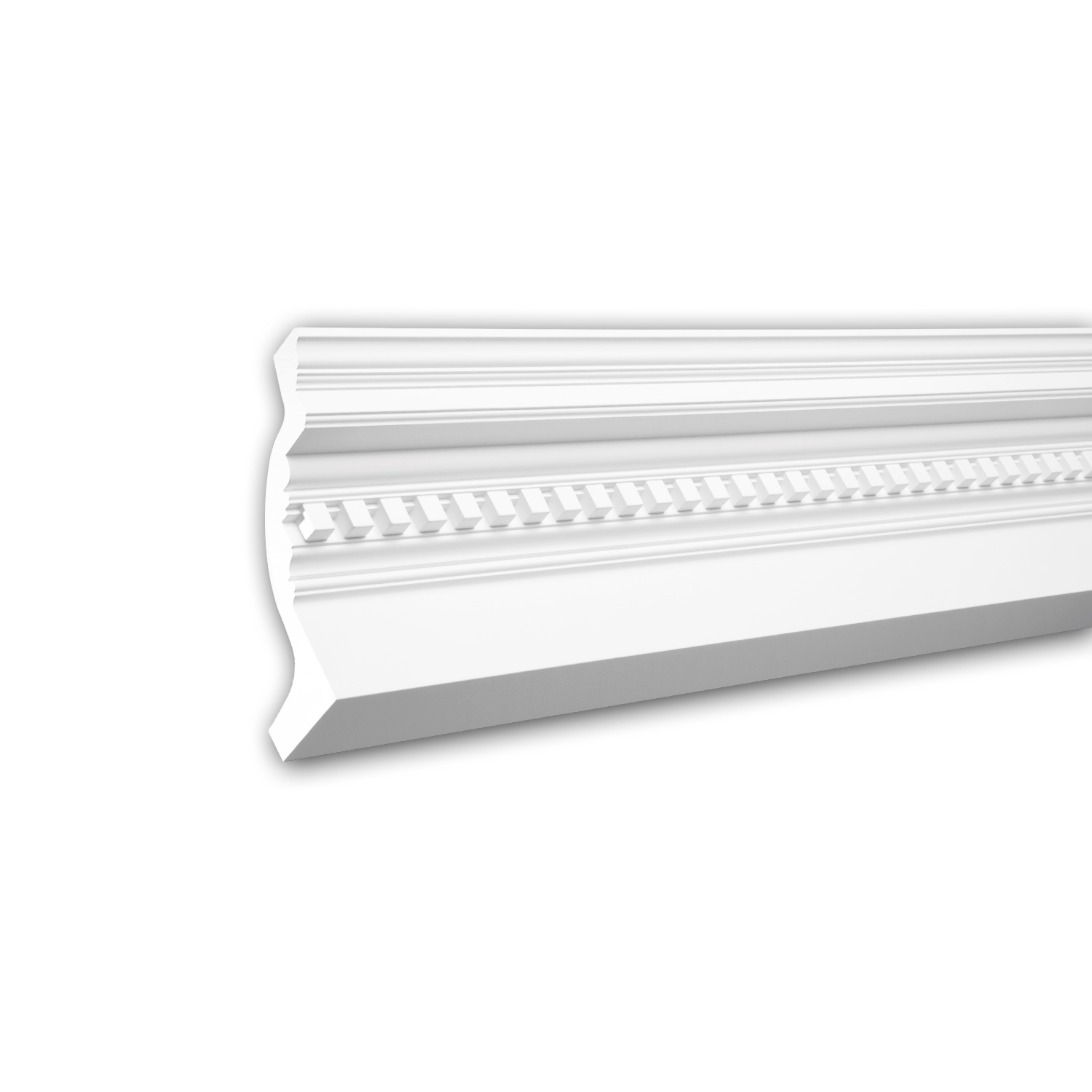 Display product Interior mouldings - Cornice moulding Profhome 150153 from manufacturer e-Delux
