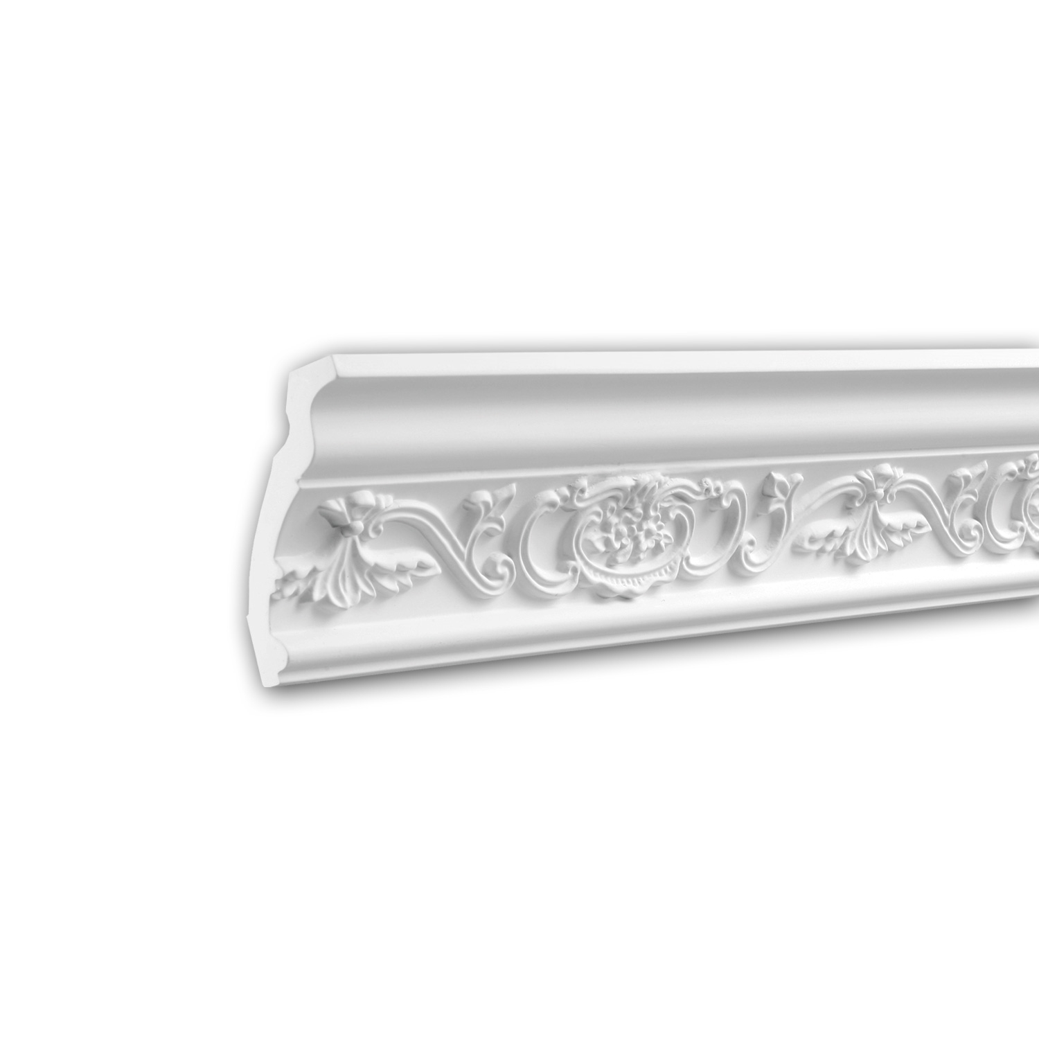 Display product Interior mouldings - Cornice moulding Profhome 150162 from manufacturer e-Delux