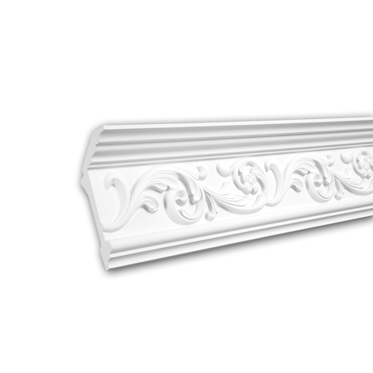 Mostra il prodotto Interior mouldings - Cornice soffitto parete Profhome Decor 150163 del produttore e-Delux