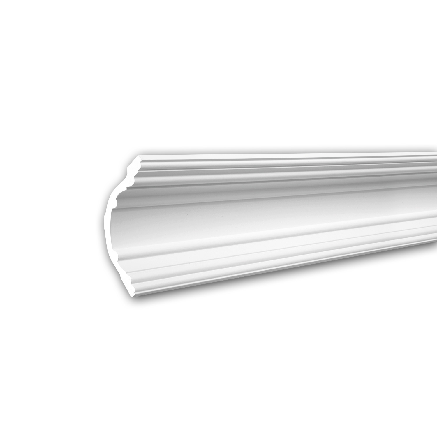Display product Interior mouldings - Cornice moulding Profhome 150168 from manufacturer e-Delux