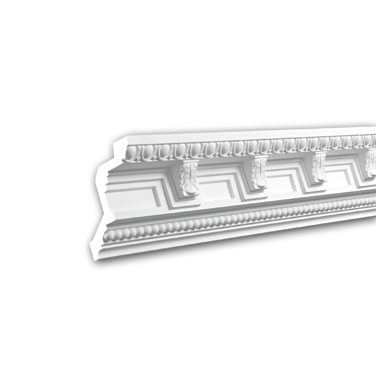 Display product Interior mouldings - Cornice moulding Profhome 150169 from manufacturer e-Delux