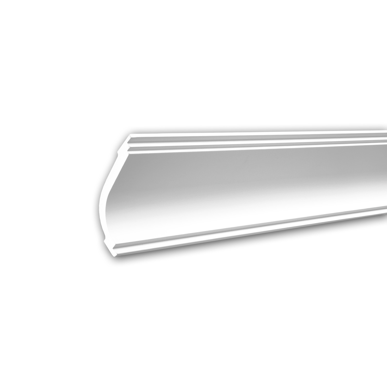 Display product Interior mouldings - Cornice moulding Profhome 150170 from manufacturer e-Delux