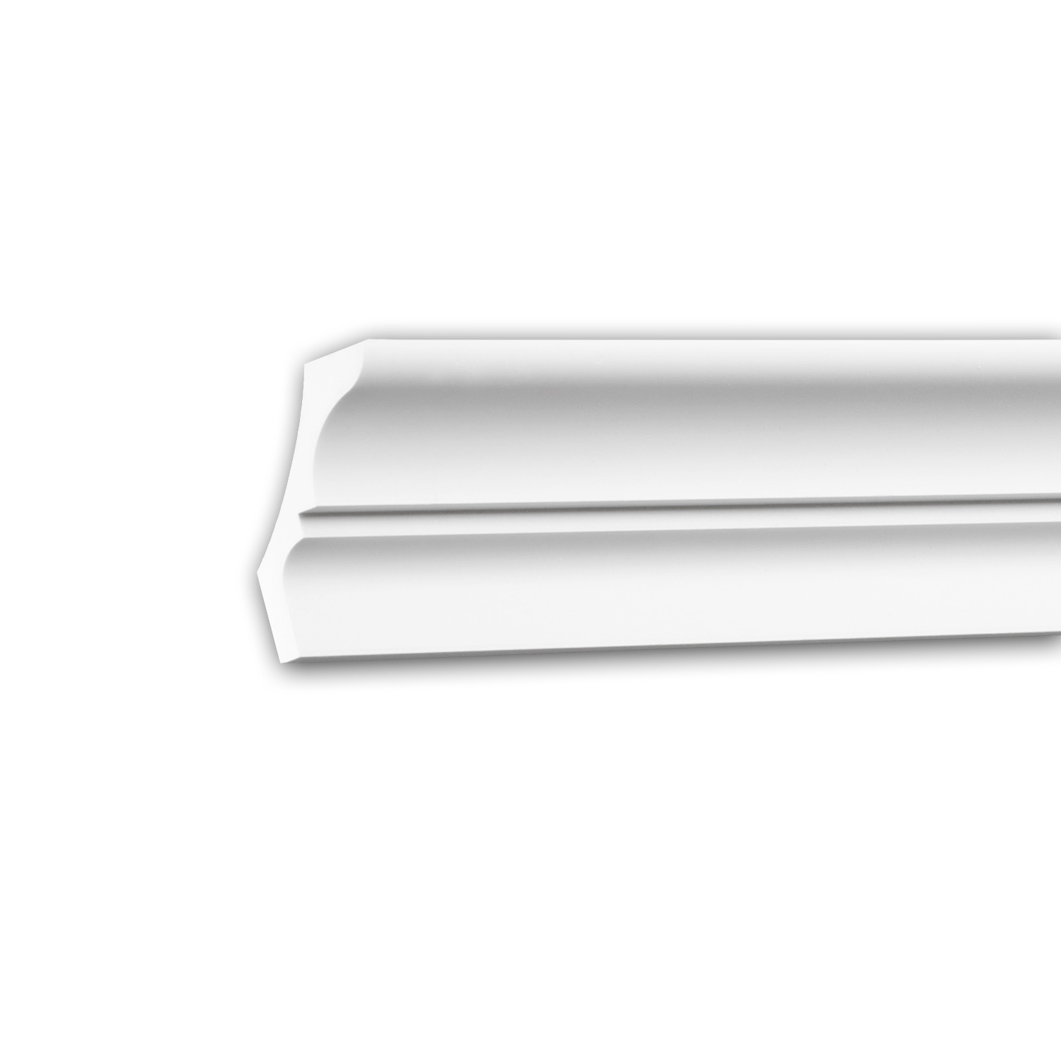 Display product Interior mouldings - Cornice moulding Profhome 150173 from manufacturer e-Delux