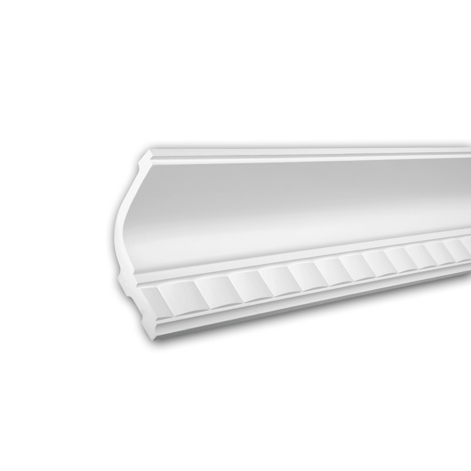 Display product Interior mouldings - Cornice moulding Profhome 150175 from manufacturer e-Delux