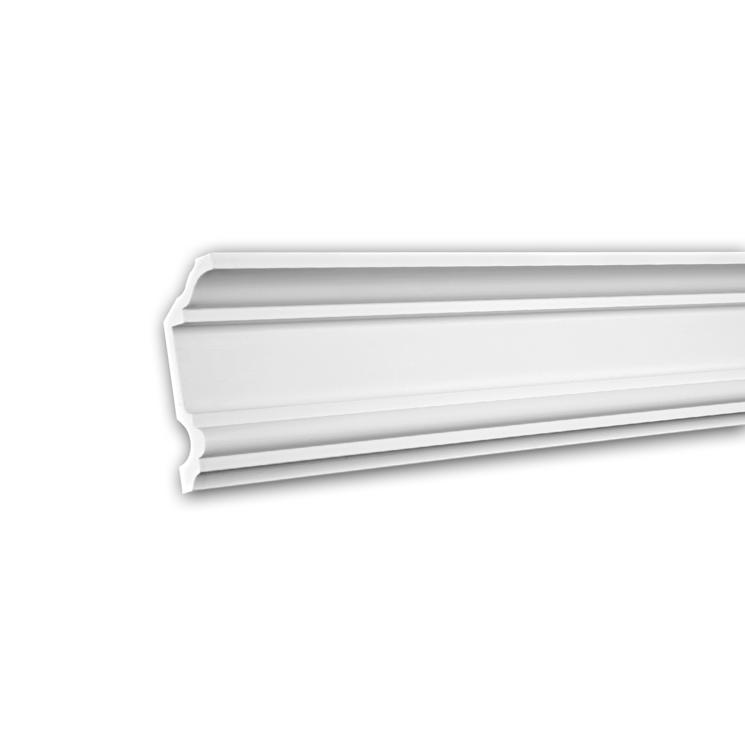 Display product Interior mouldings - Cornice moulding Profhome 150177 from manufacturer e-Delux