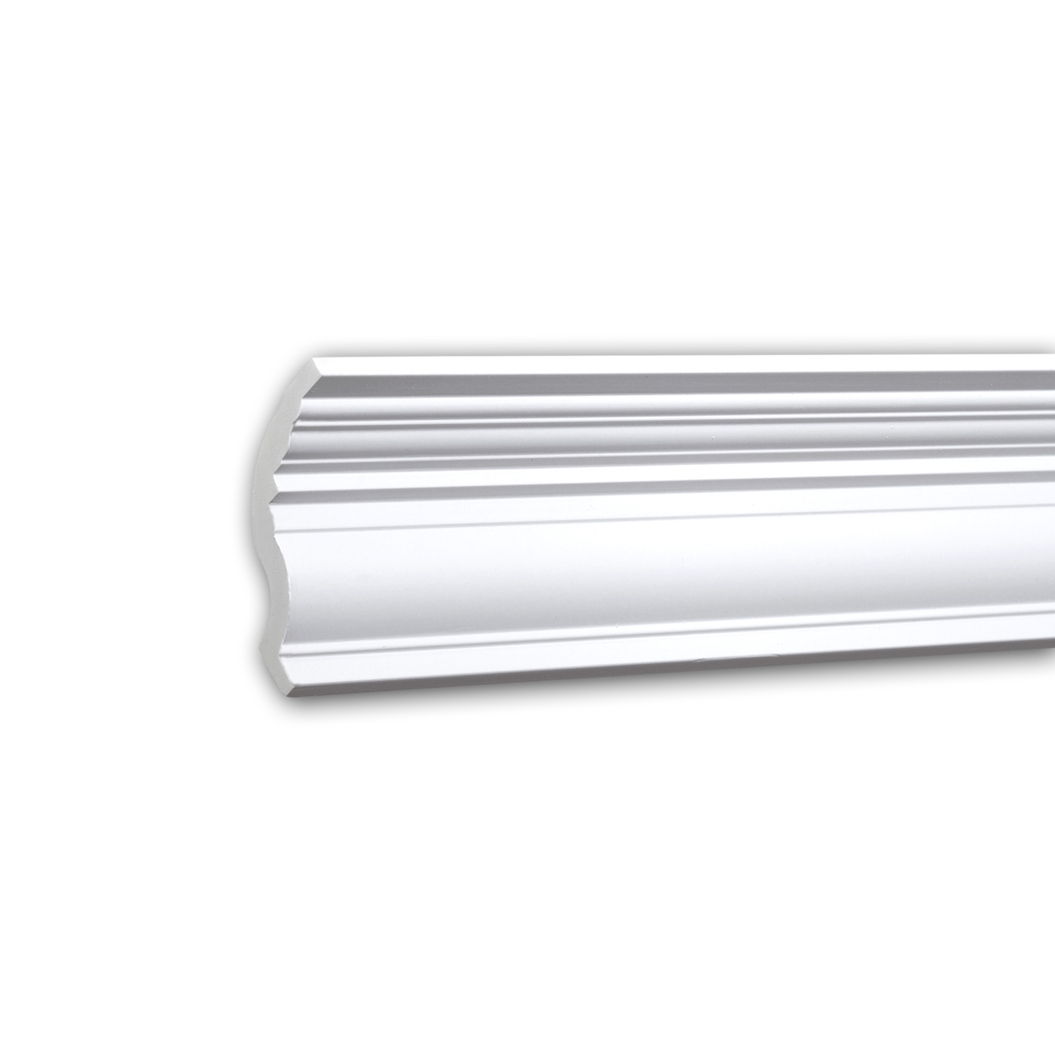 Display product Interior mouldings - Cornice moulding Profhome 150179 from manufacturer e-Delux
