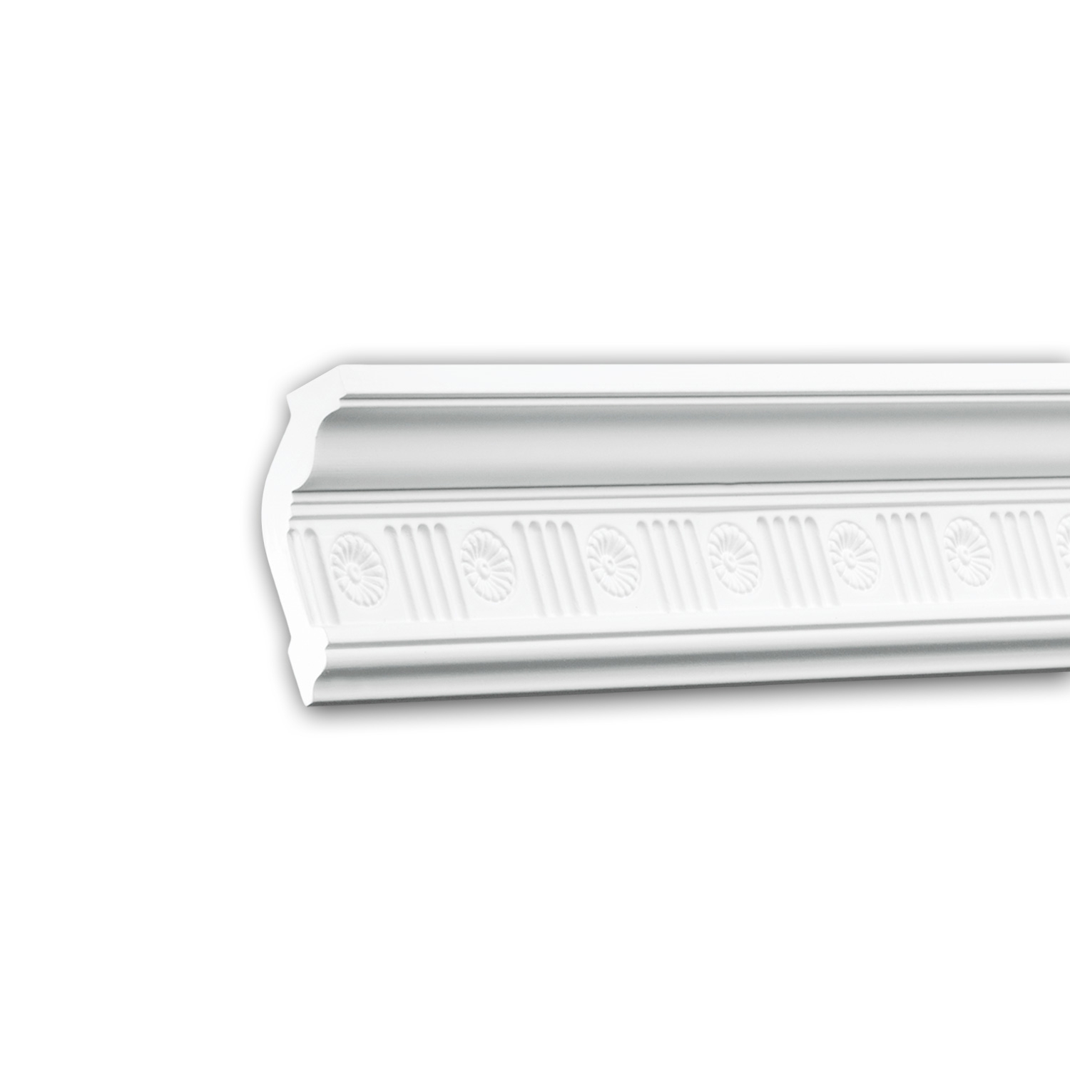Mostra il prodotto Interior mouldings - Cornice soffitto parete Profhome Decor 150182 del produttore e-Delux