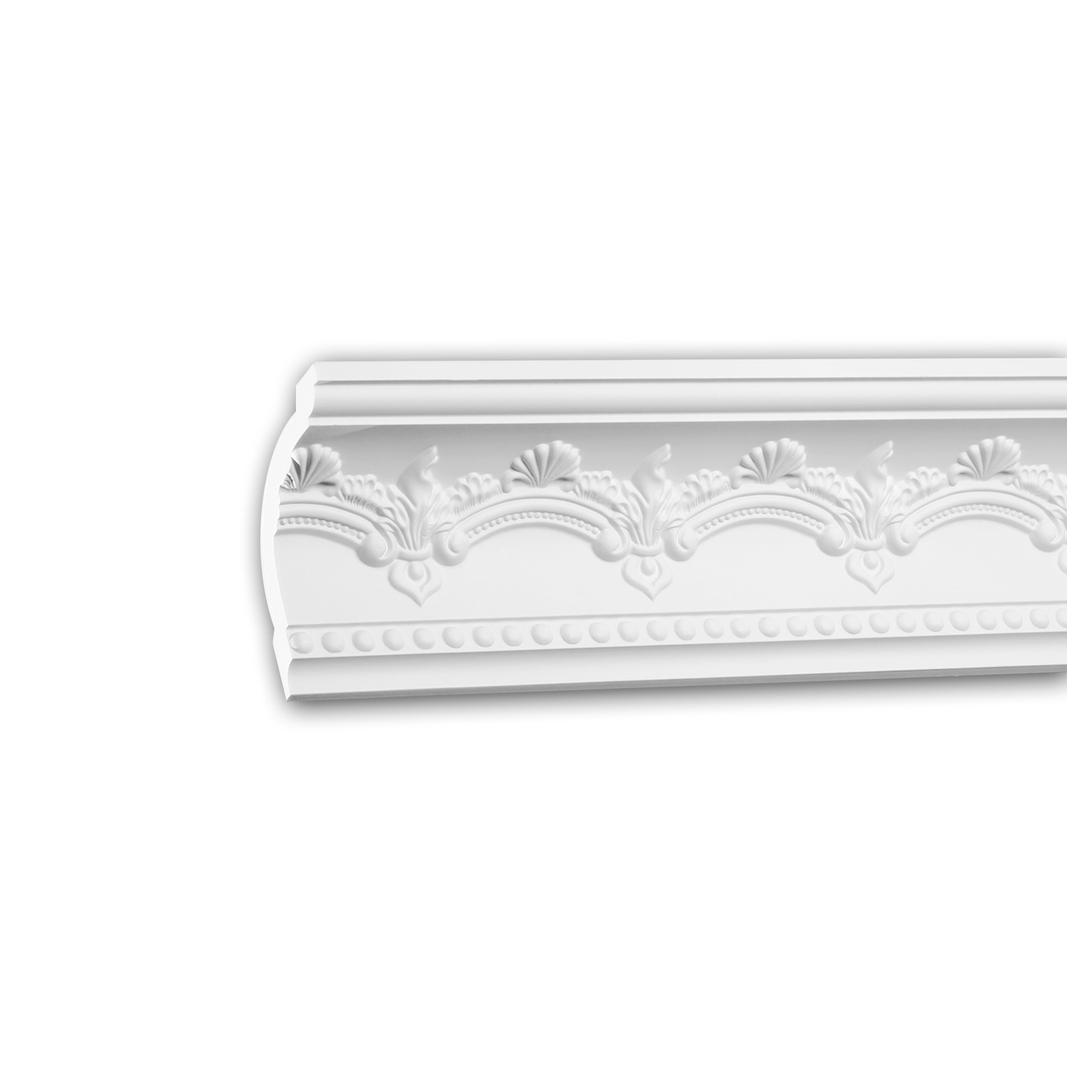Display product Interior mouldings - Cornice moulding Profhome 150183 from manufacturer e-Delux