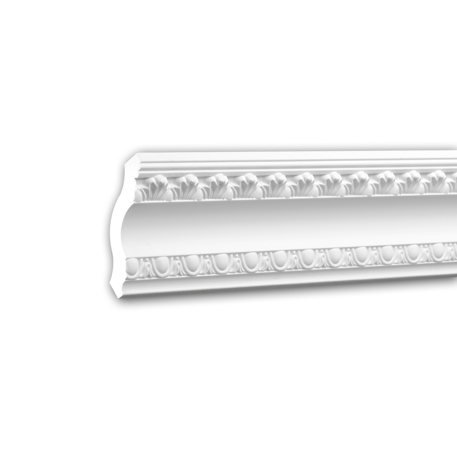 Display product Interior mouldings - Cornice moulding Profhome 150184 from manufacturer e-Delux